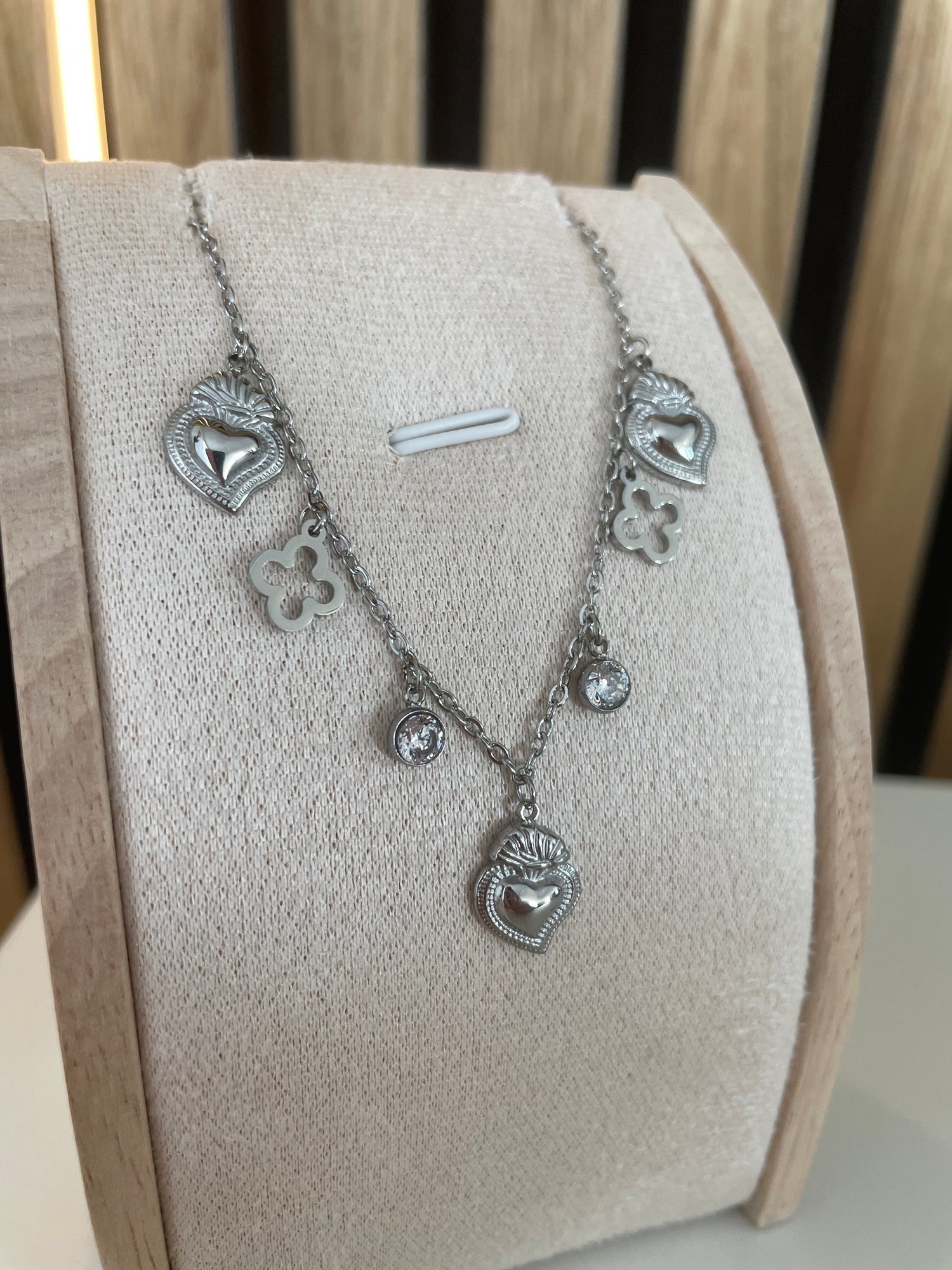 Bracelet Irina - argenté