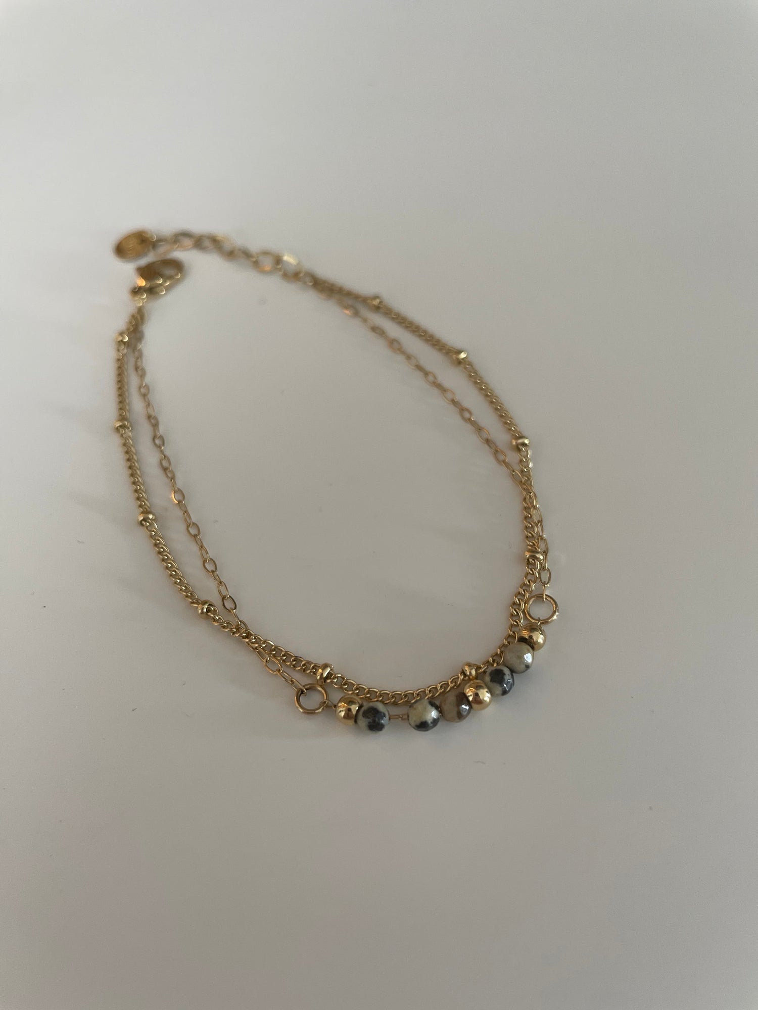 Bracelet Aurélie - doré
