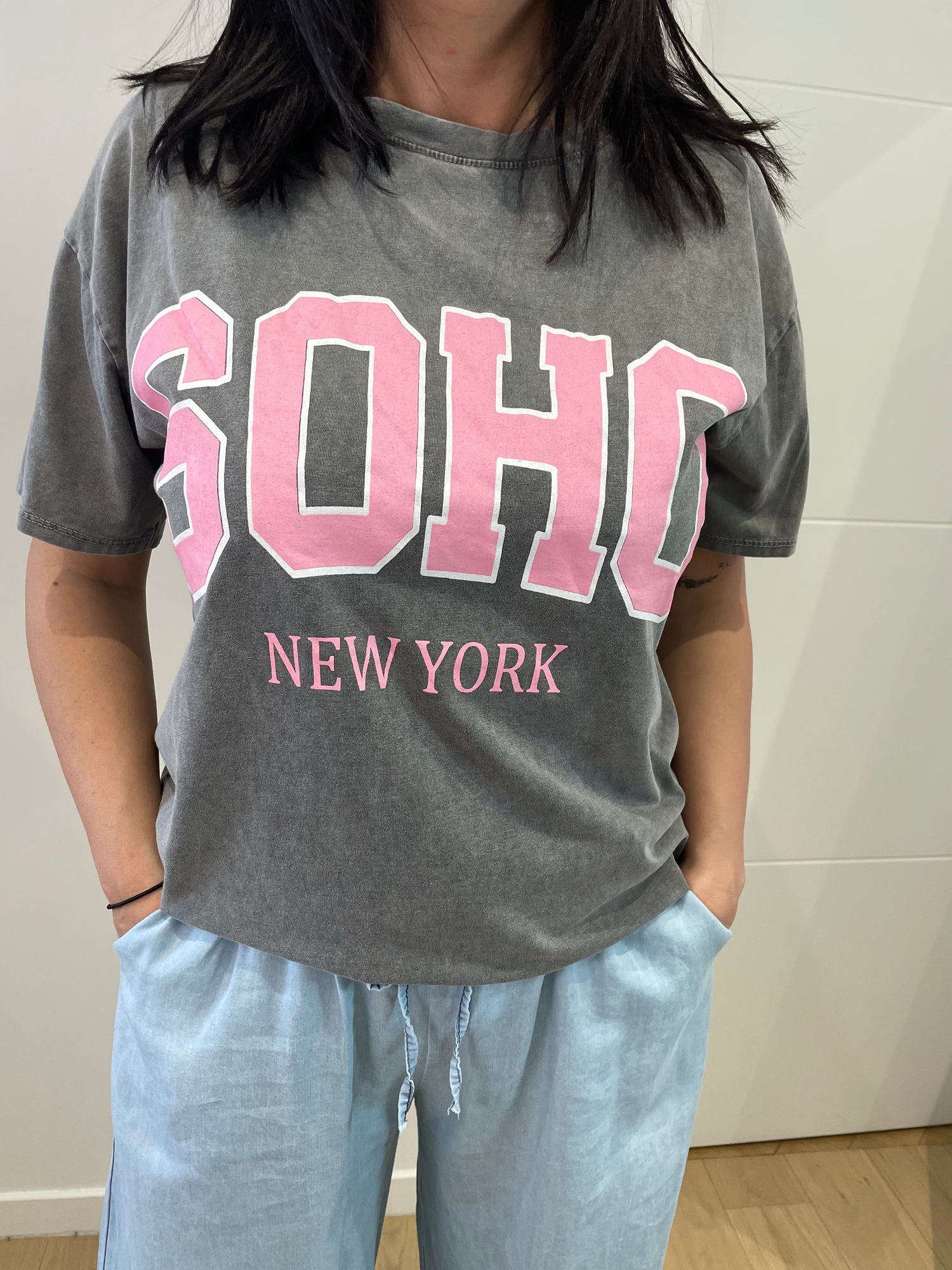 T-shirt Soho