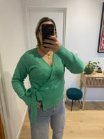 Pull Alicia - vert