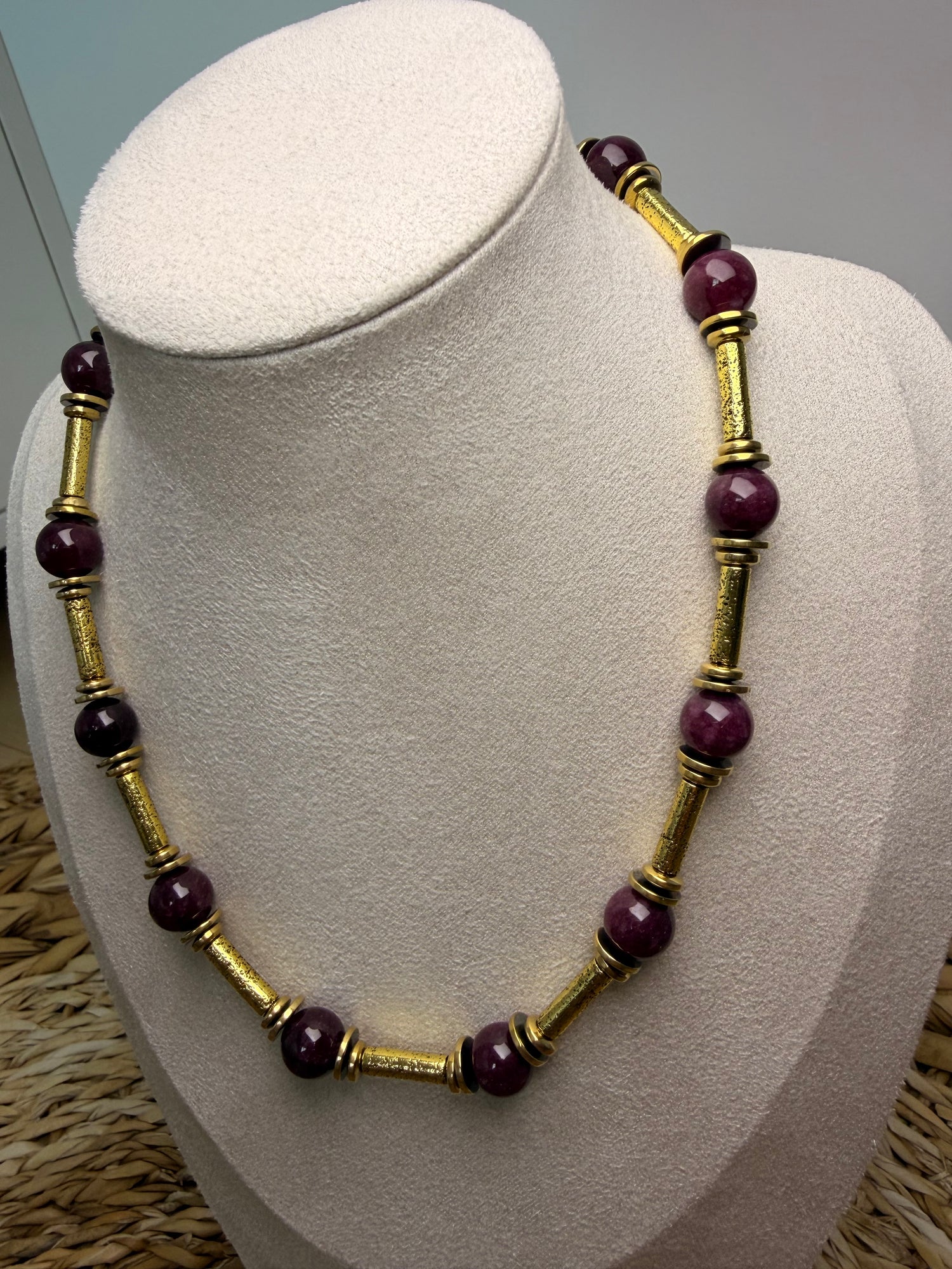 Collier Rokia