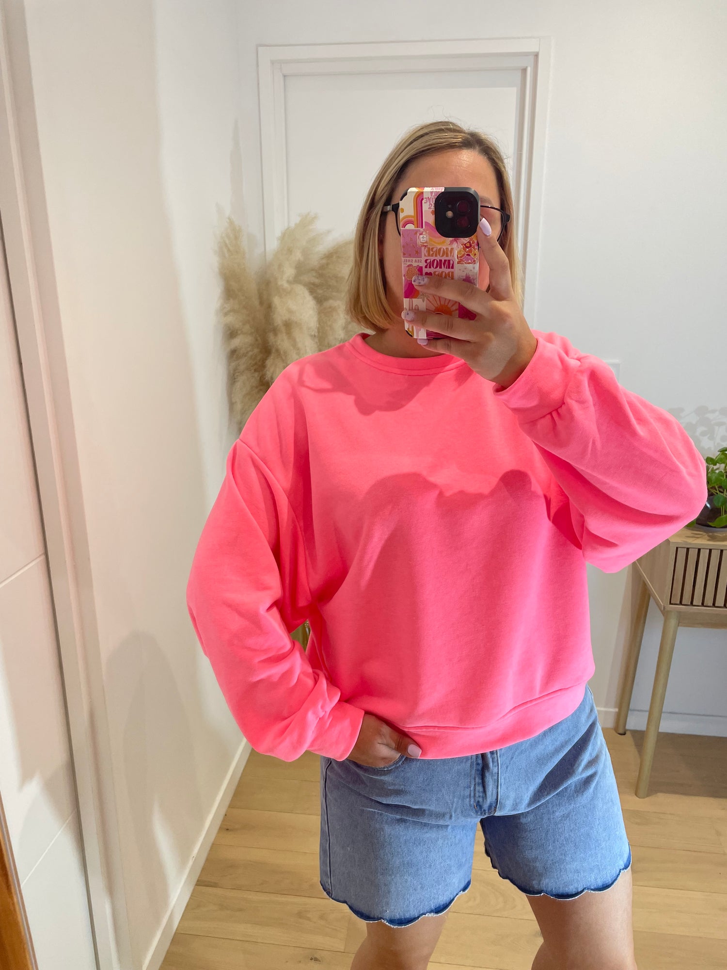 Sweat Color - rose