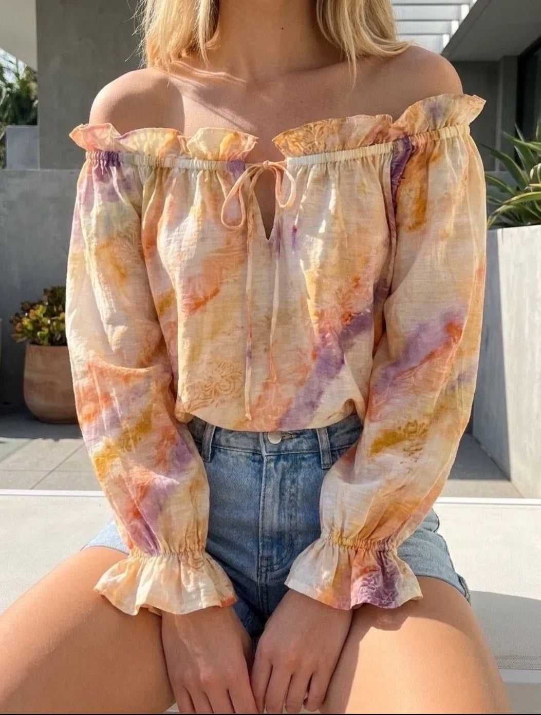 Blouse - Stephanie
