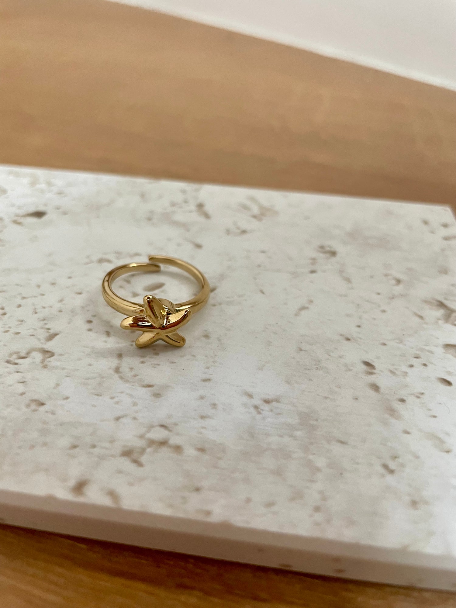 Bague anti stress