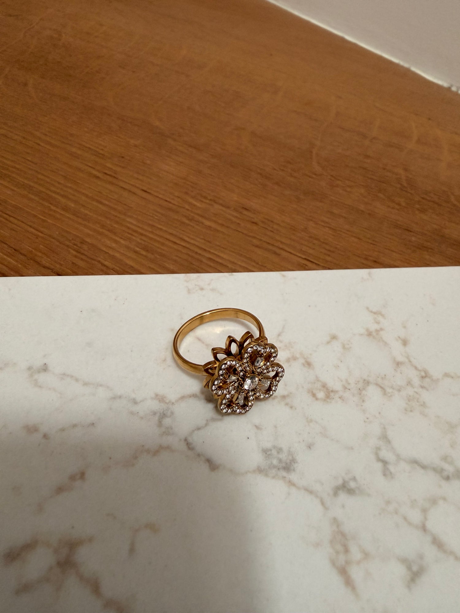 Bague anti stress