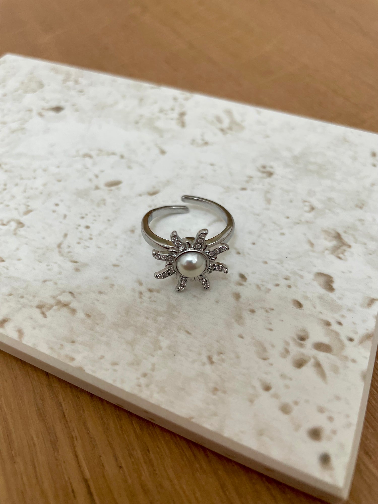 Bague anti stress
