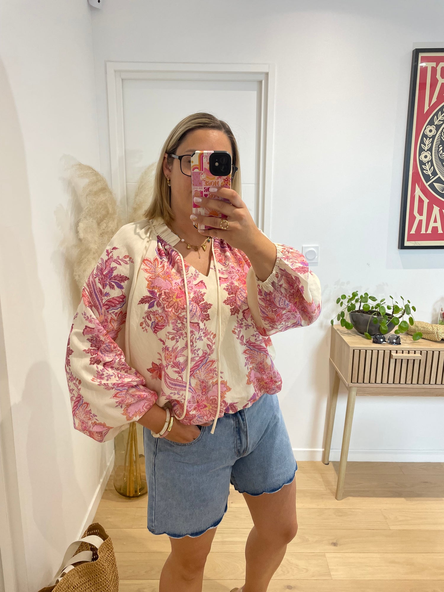 Blouse Gloria