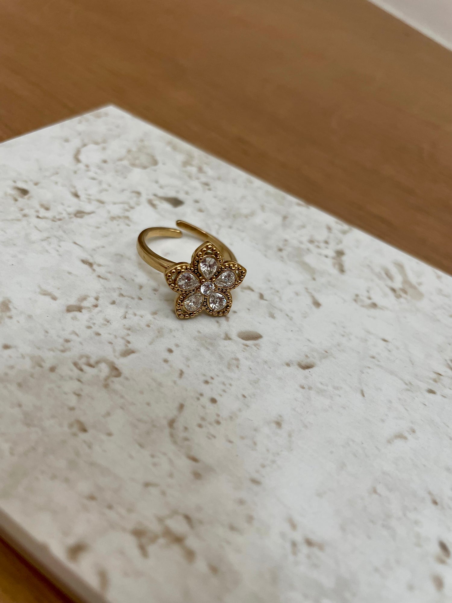Bague anti stress