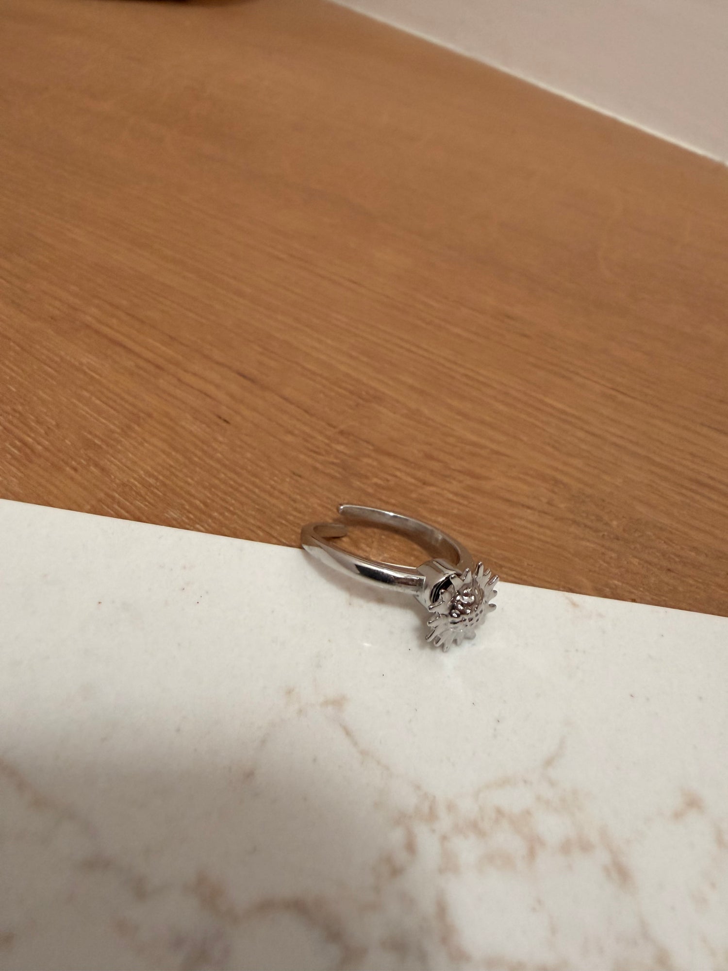 Bague anti stress