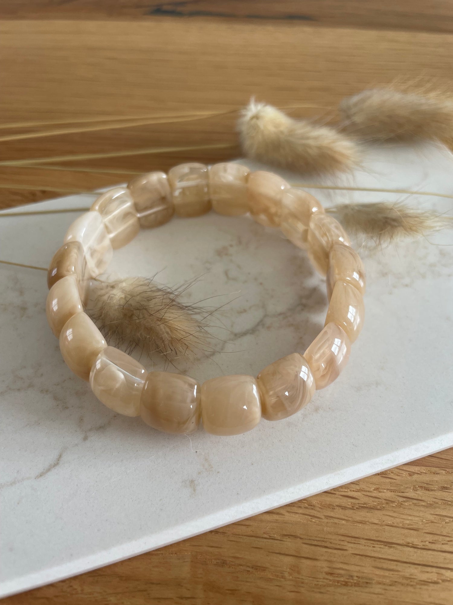 Bracelet Jane - beige