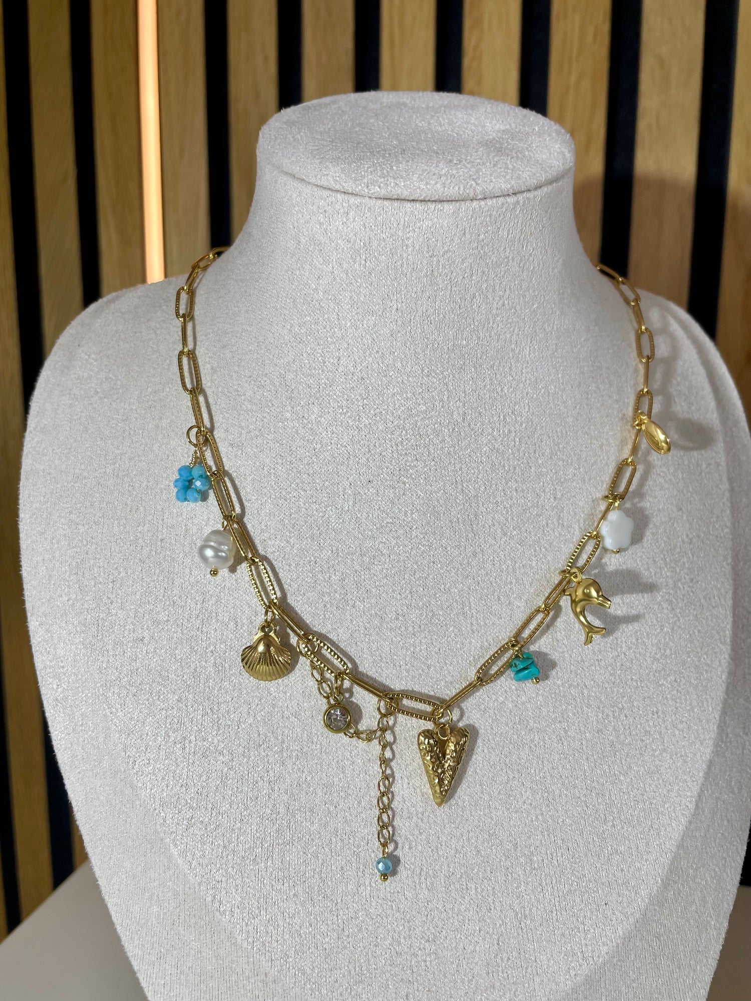 Collier océan