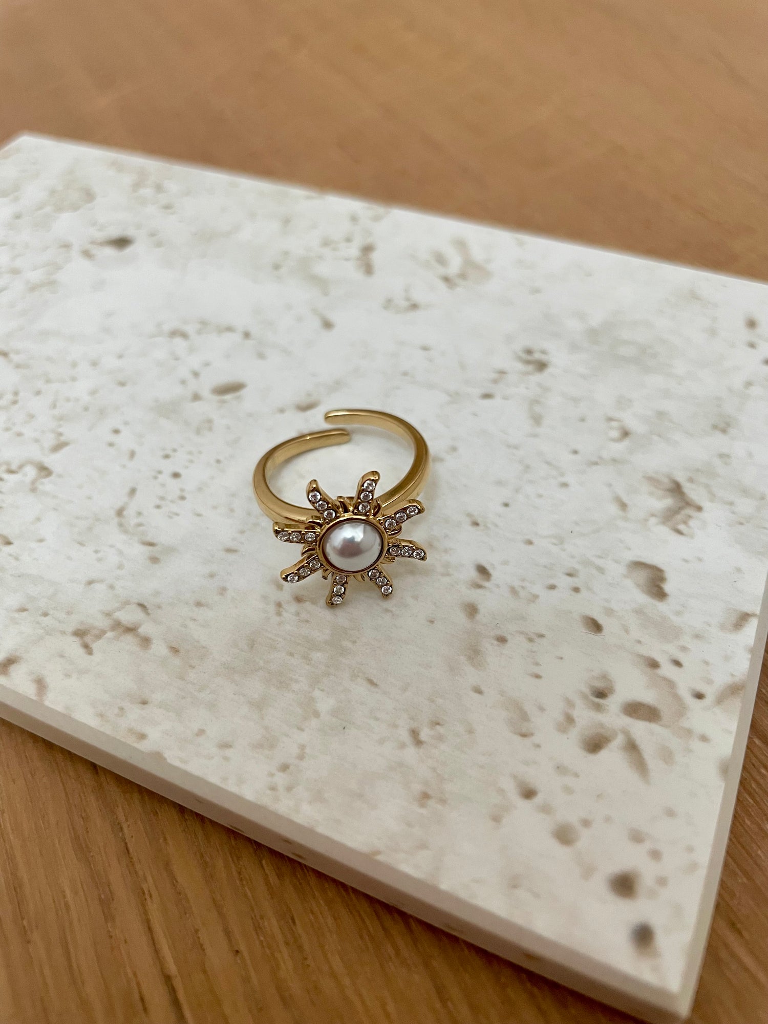 Bague anti stress