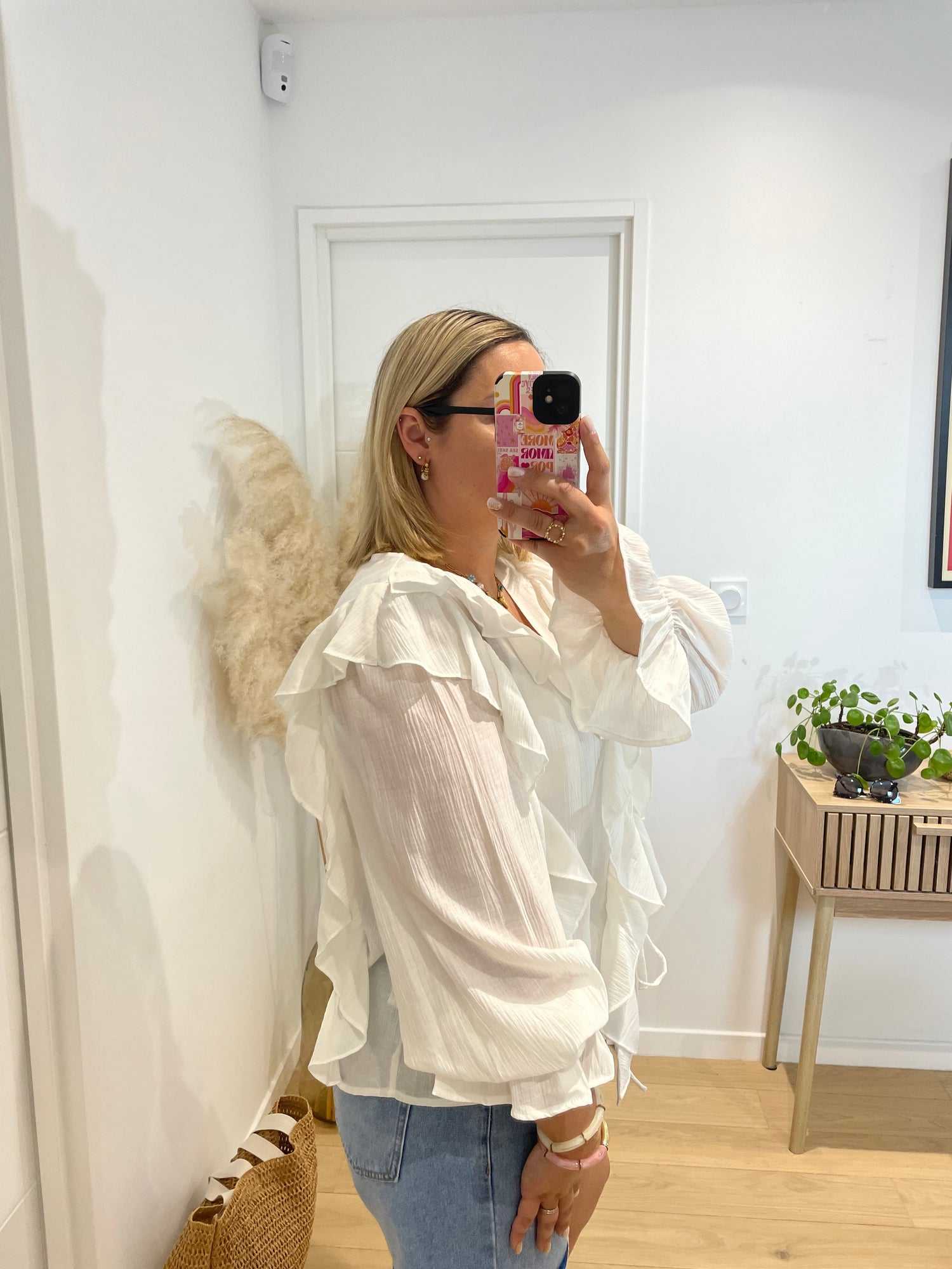 Blouse Siloé