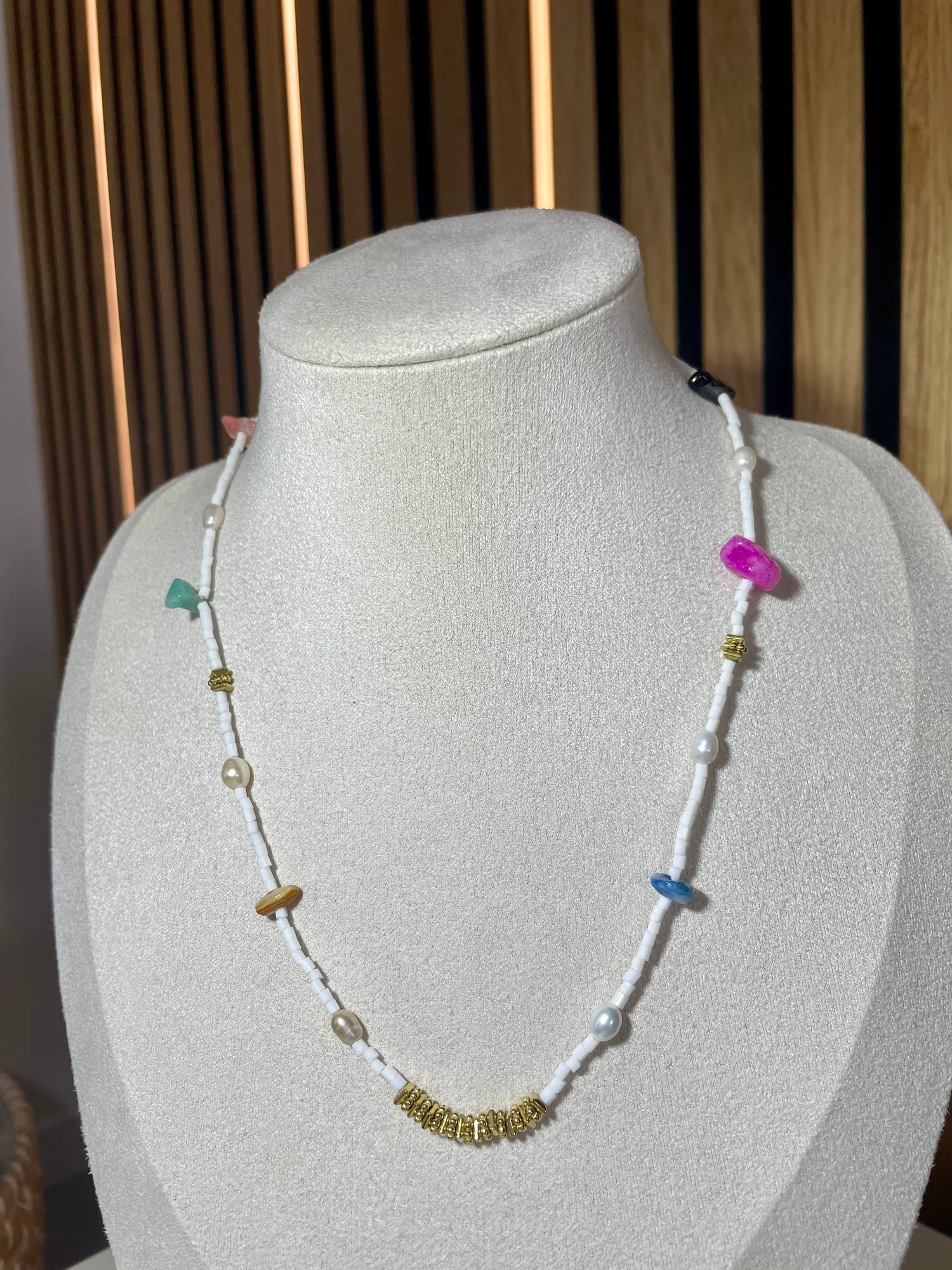 Collier Summer