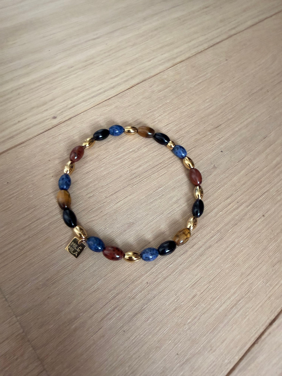 Bracelet Malia - bleu