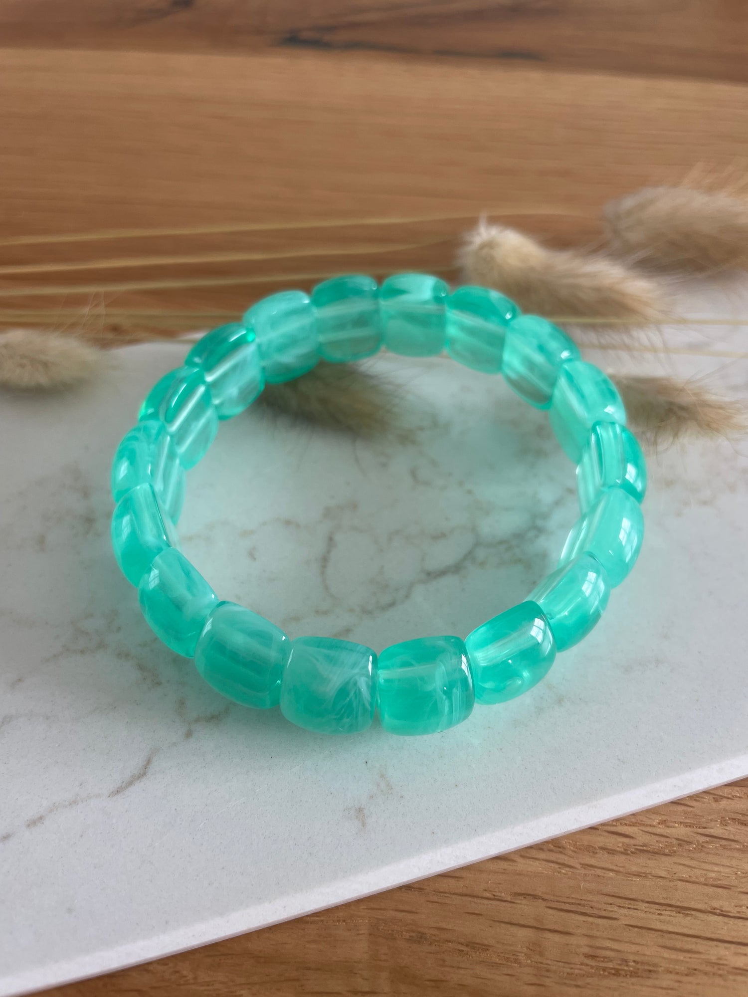 Bracelet Jane - vert