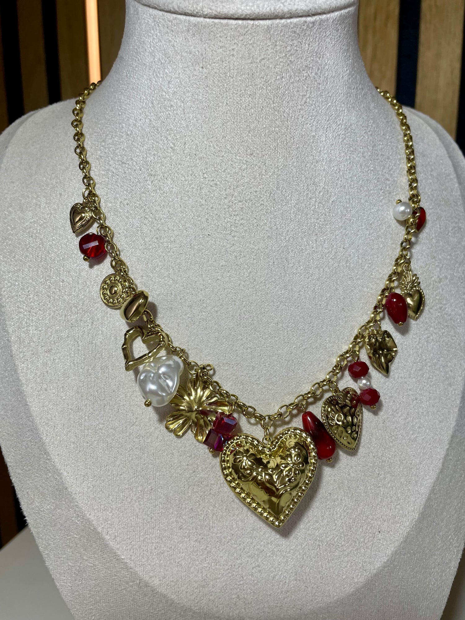 Collier Zaho