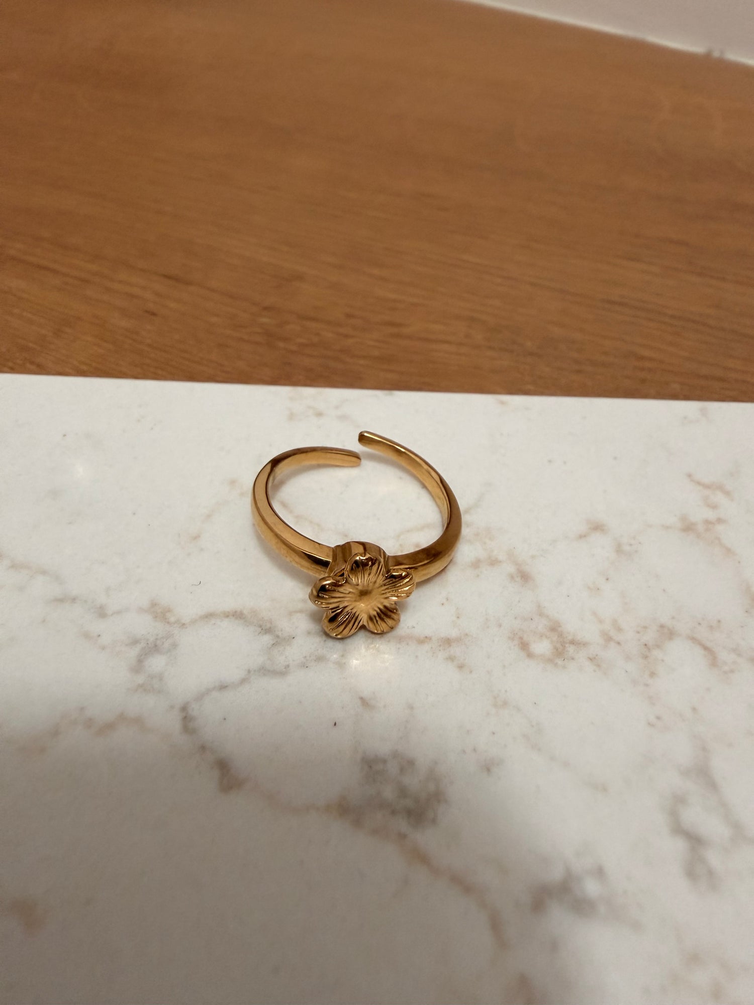 Bague anti stress
