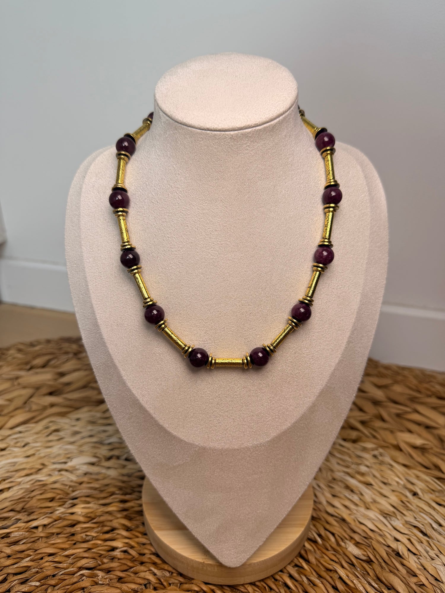 Collier Rokia