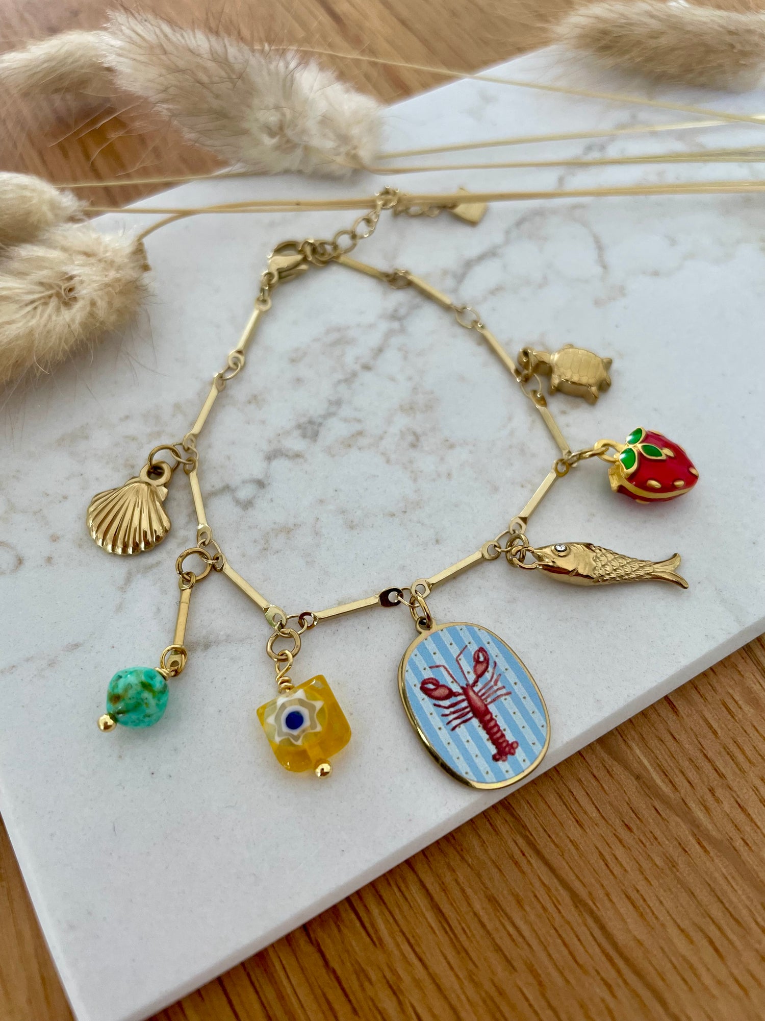 Bracelet Homard