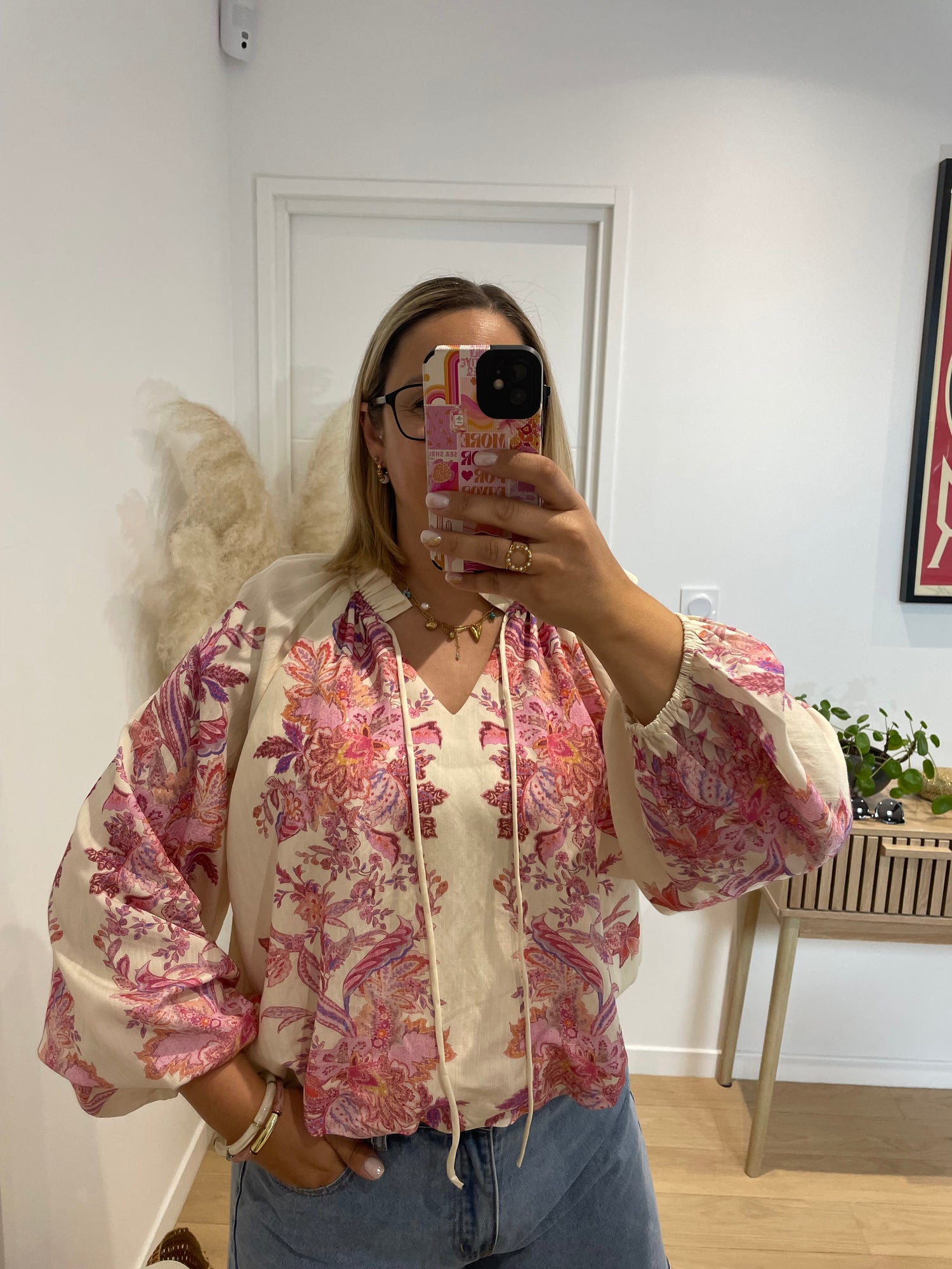 Blouse Gloria