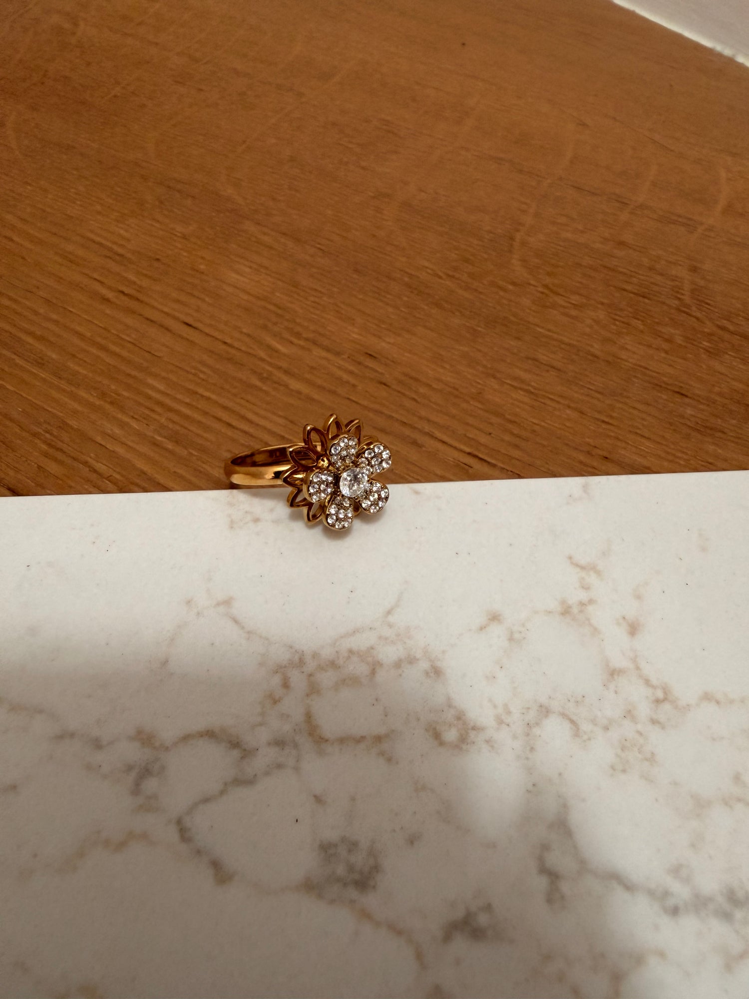 Bague anti stress