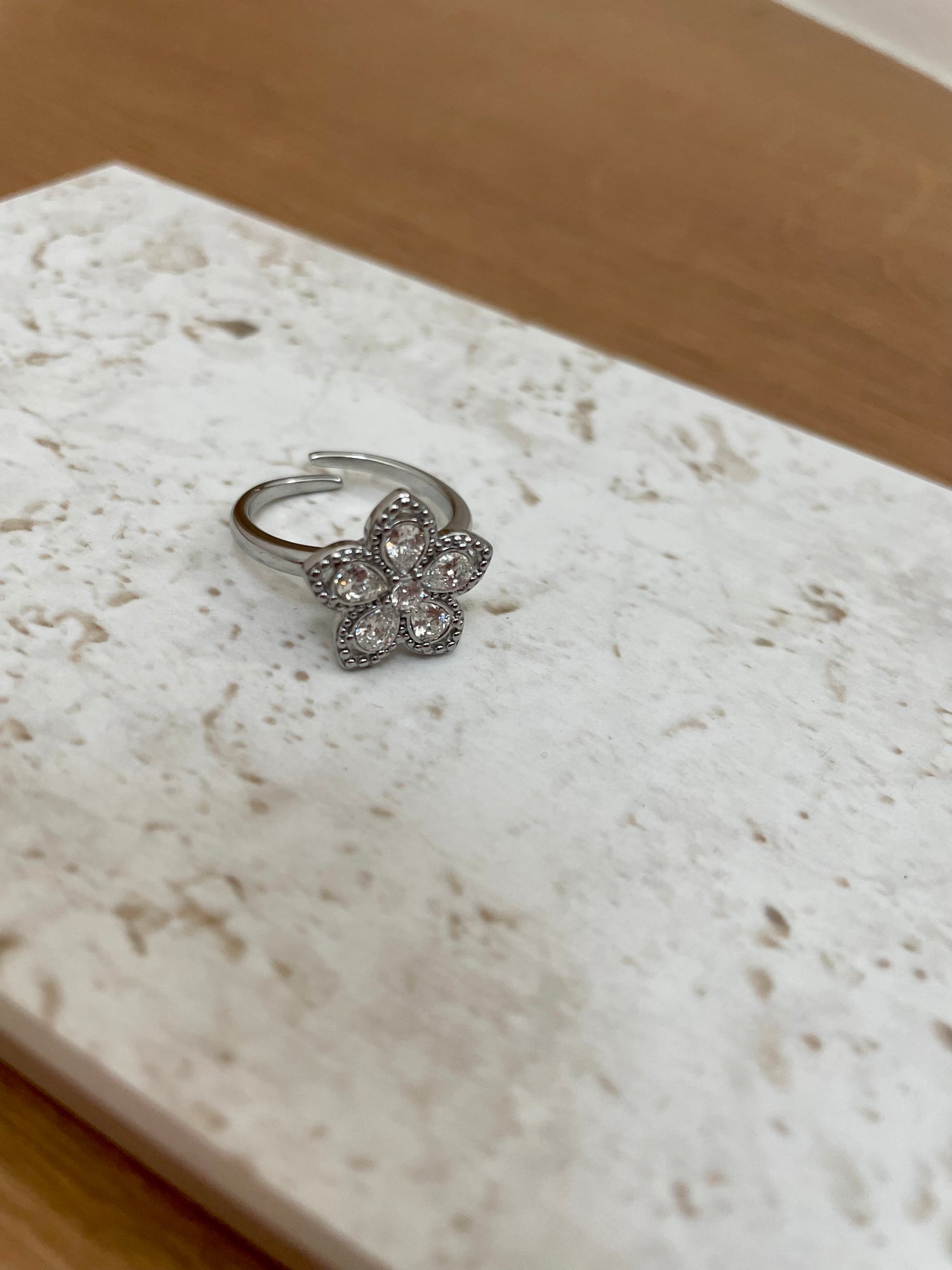 Bague anti stress