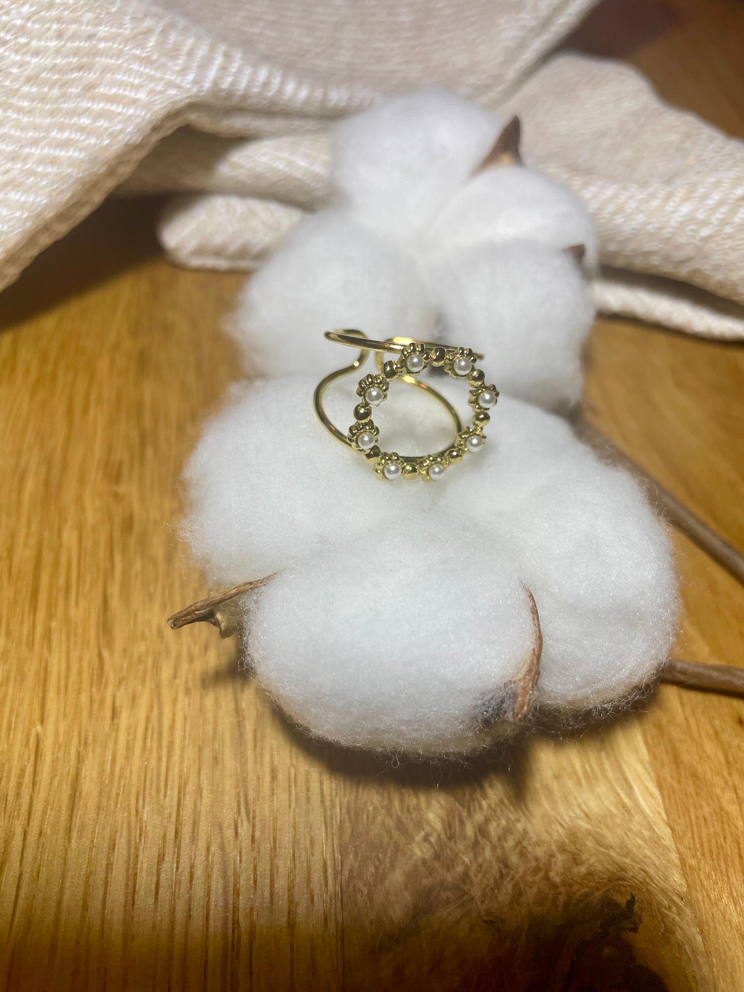Bague April
