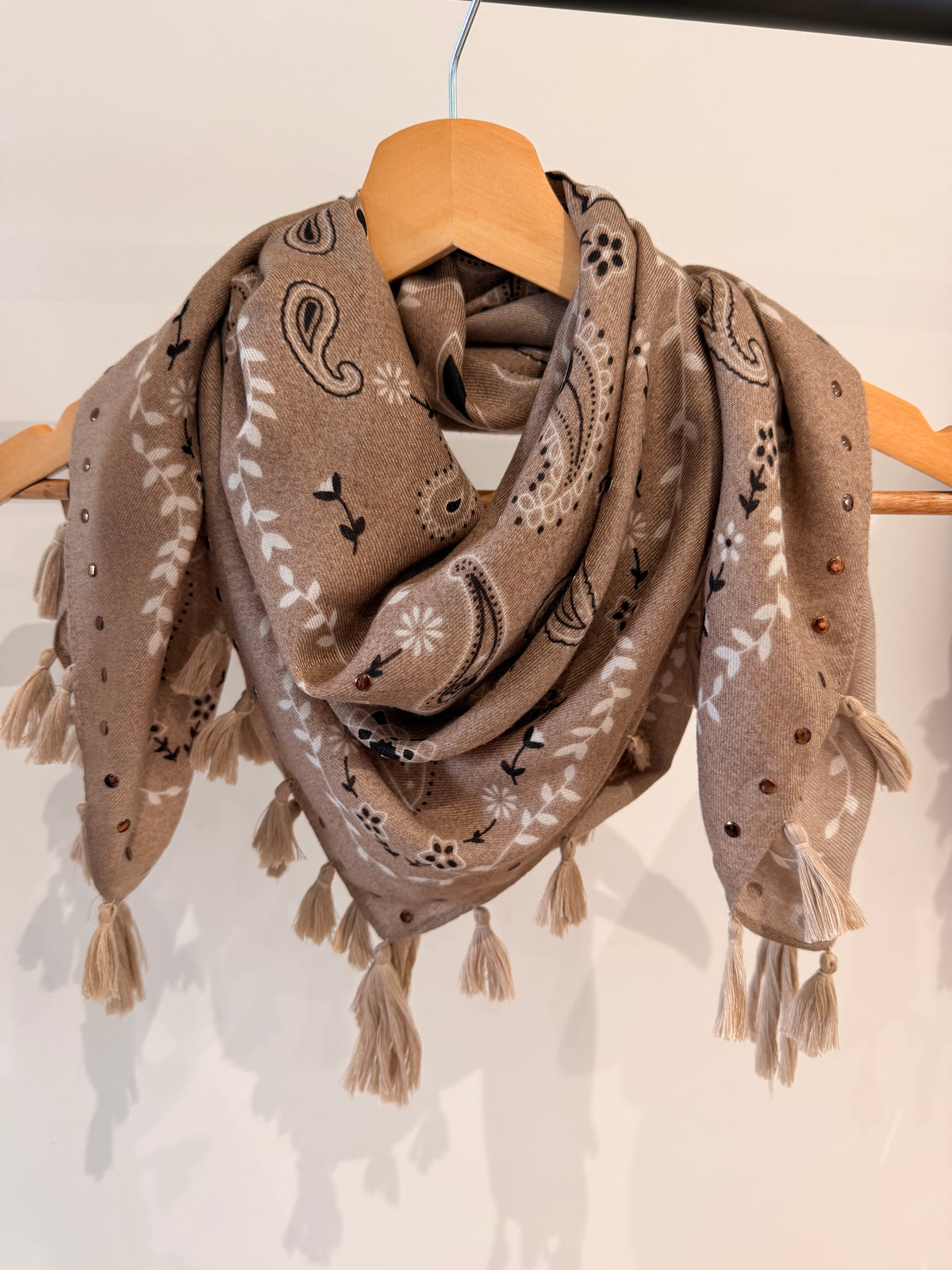 Écharpe Siena - beige
