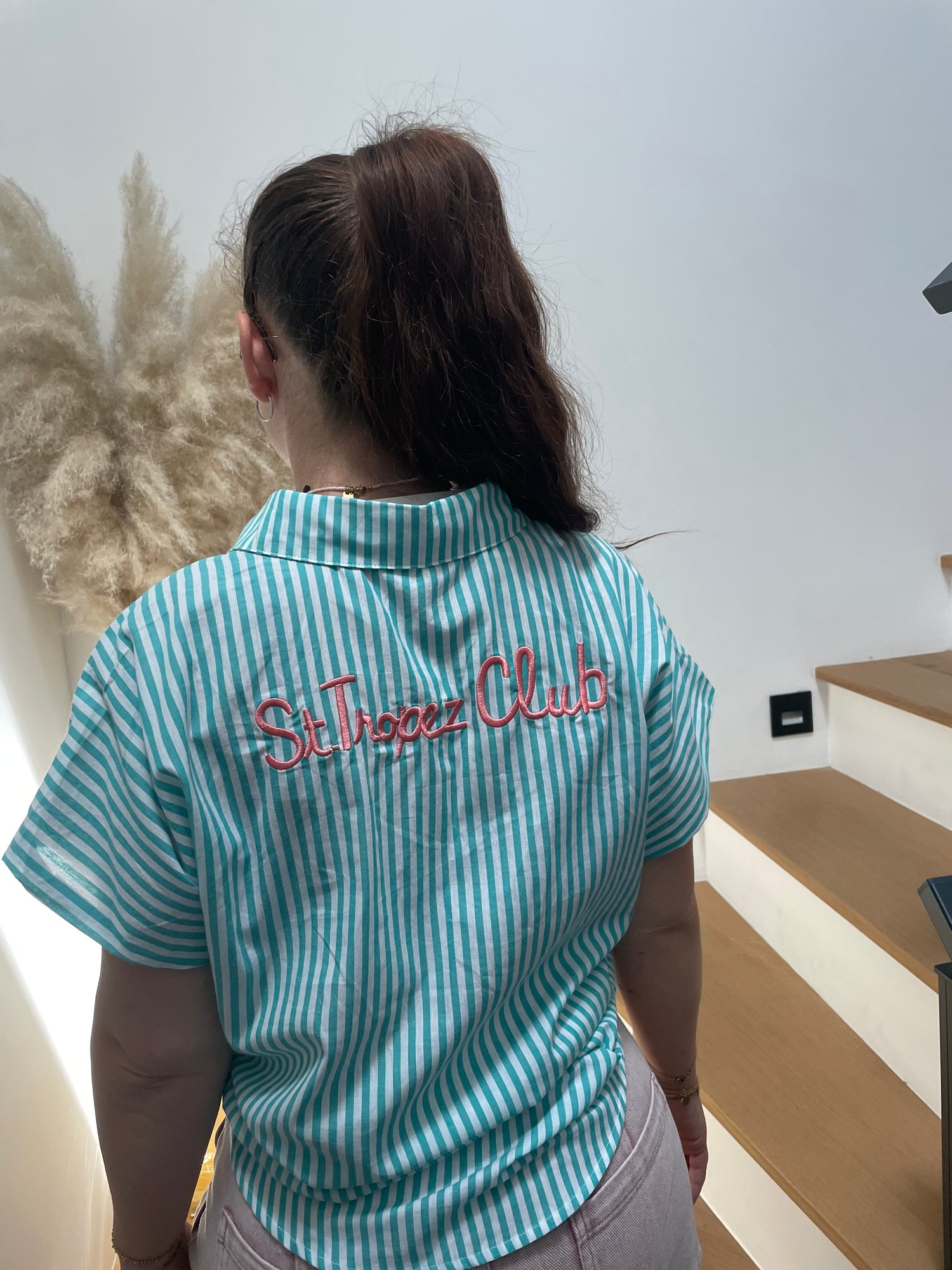 Chemisier Saint Tropez