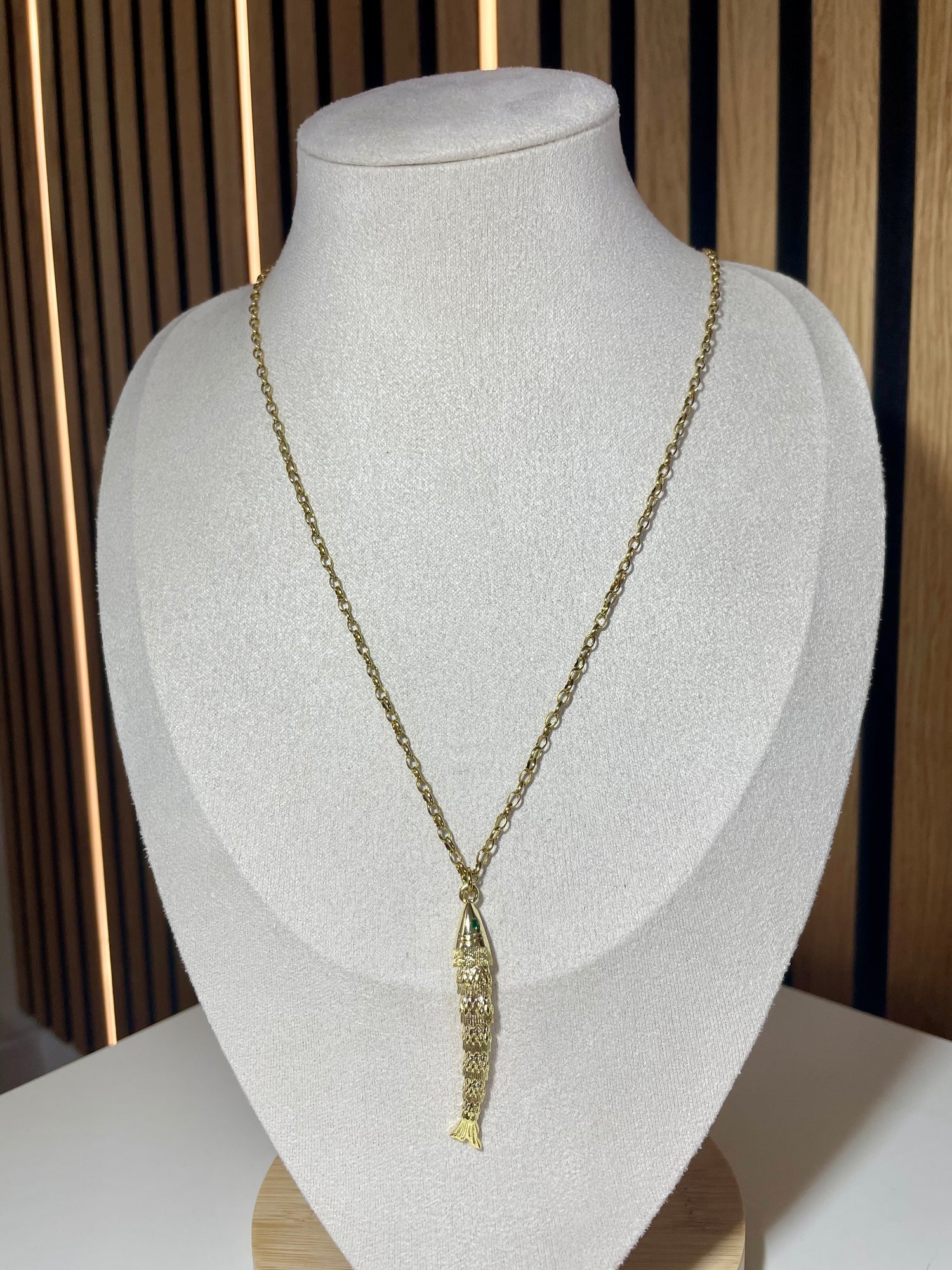Collier poisson