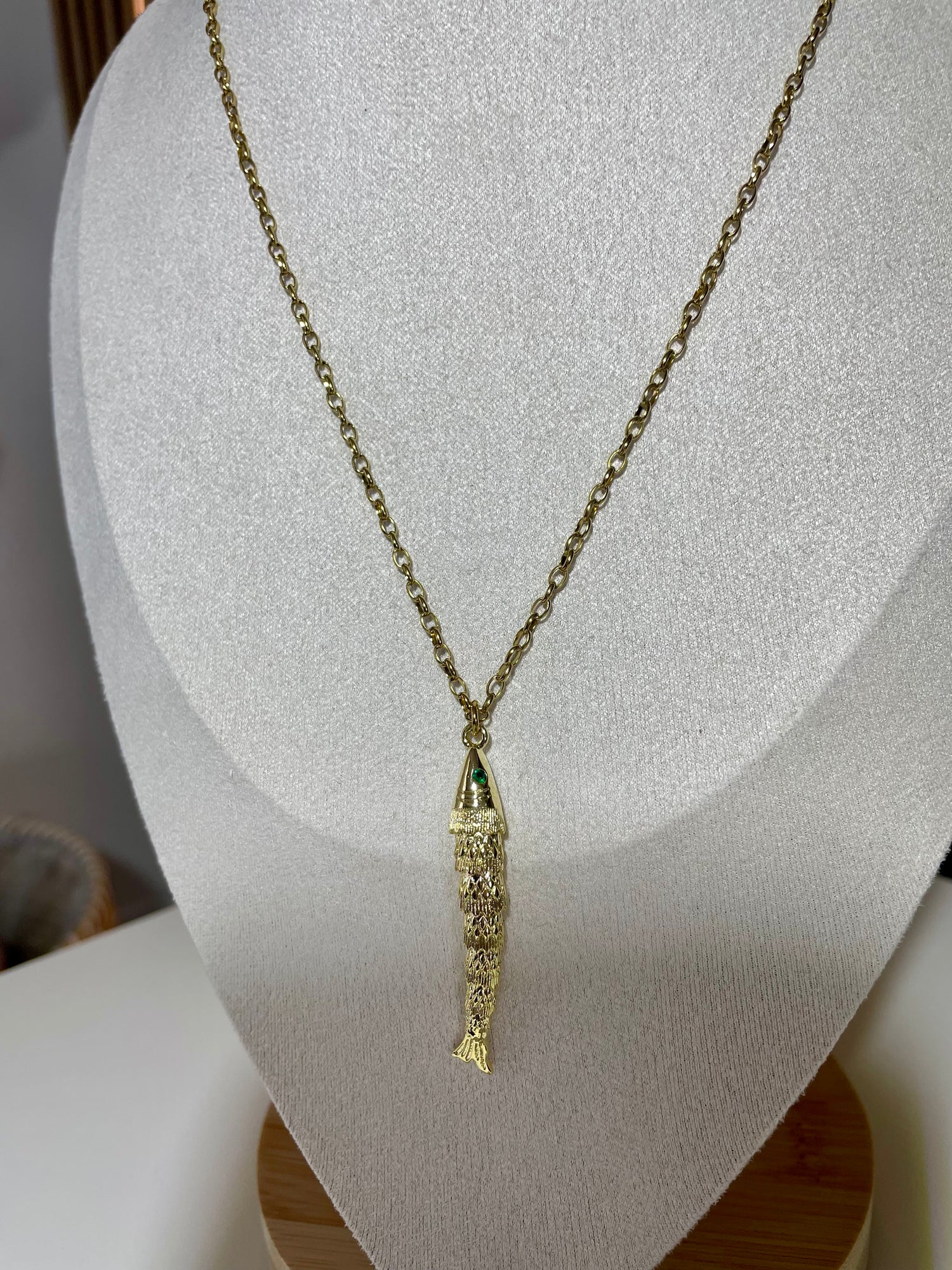 Collier poisson