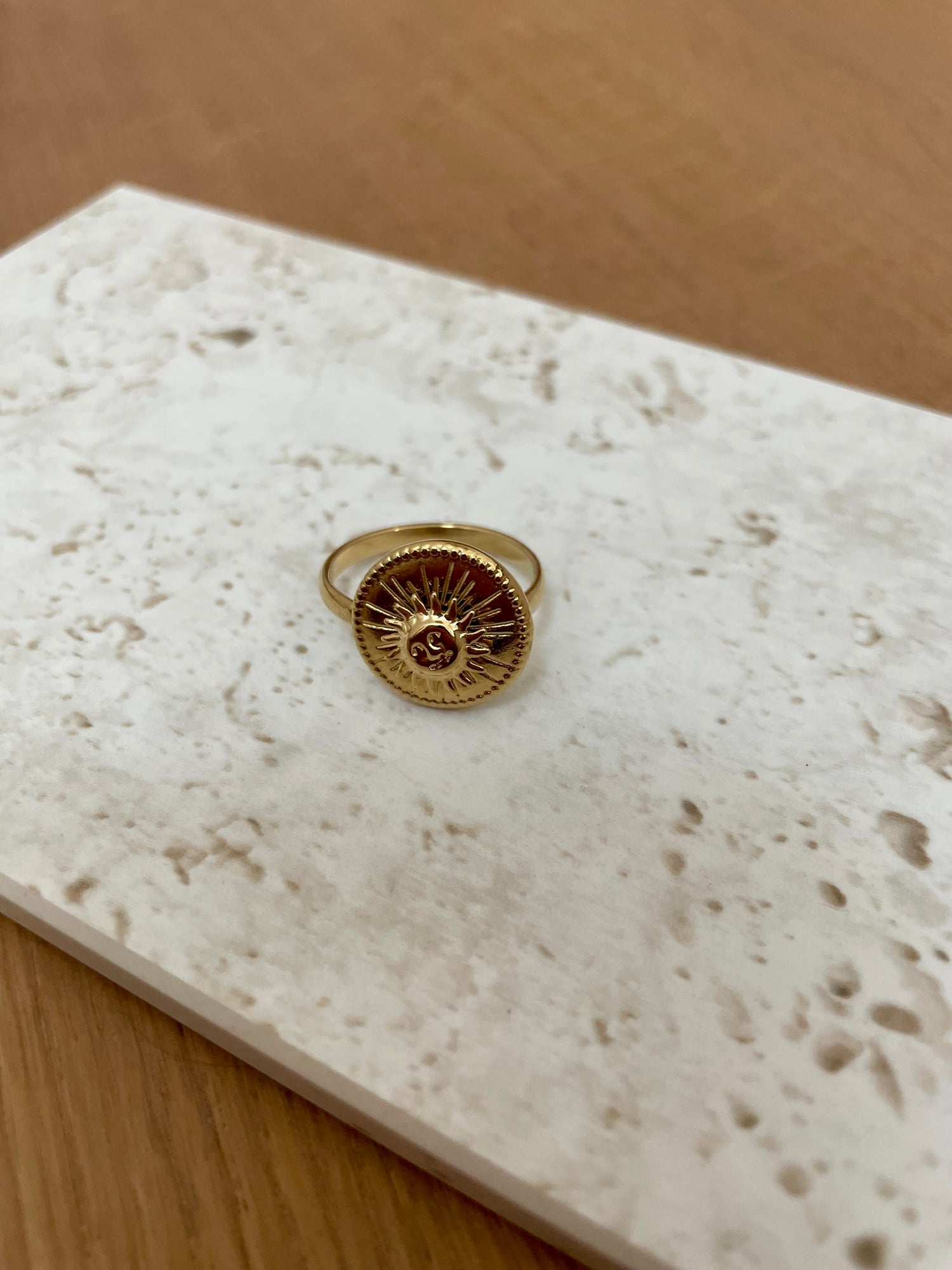Bague anti stress