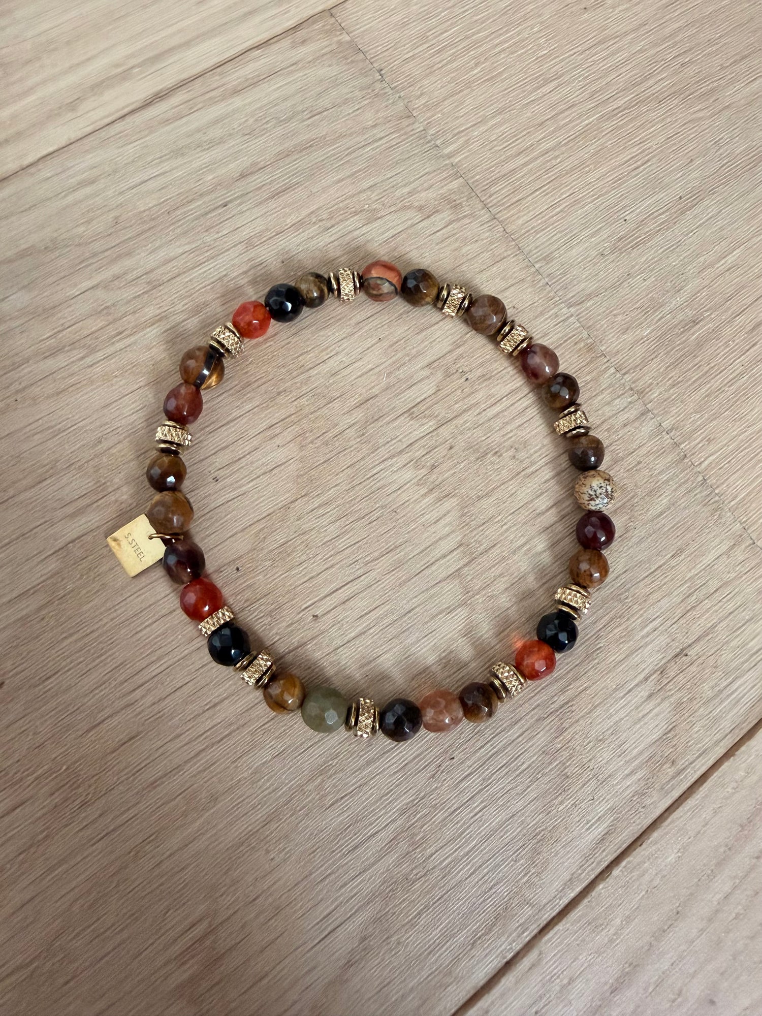 Bracelet Malia - marron