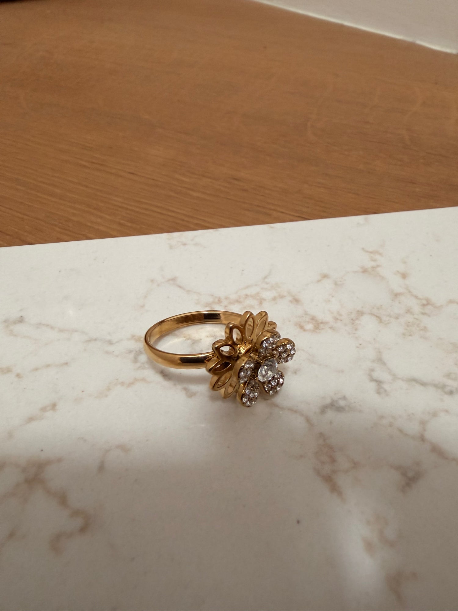 Bague anti stress