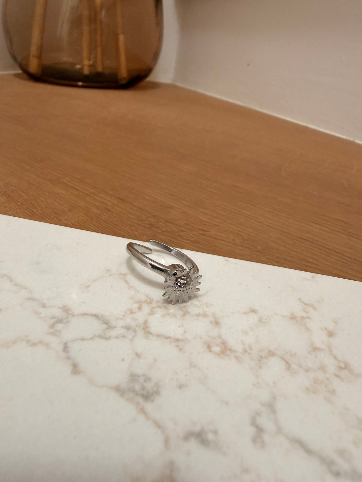 Bague anti stress