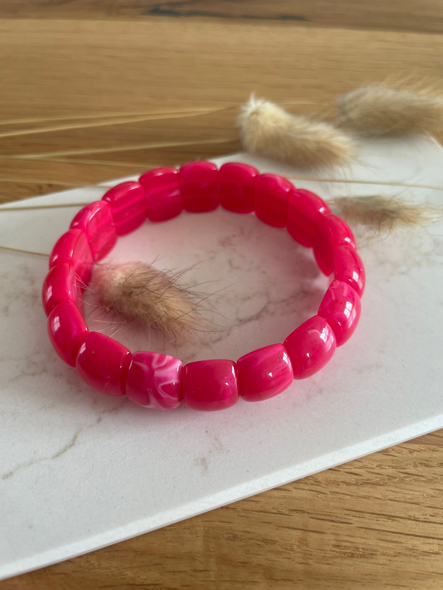 Bracelet Jane - fushia