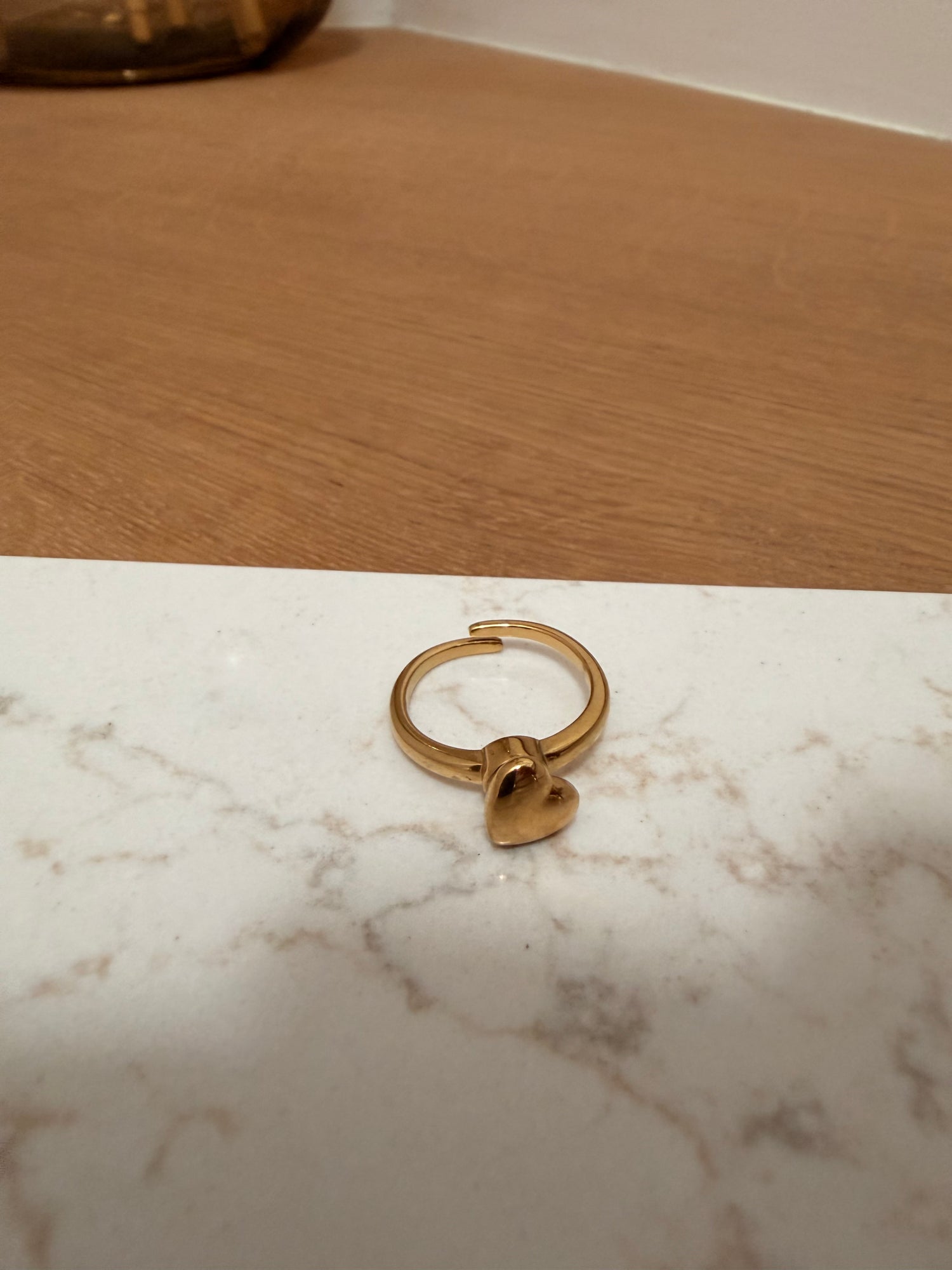 Bague anti stress
