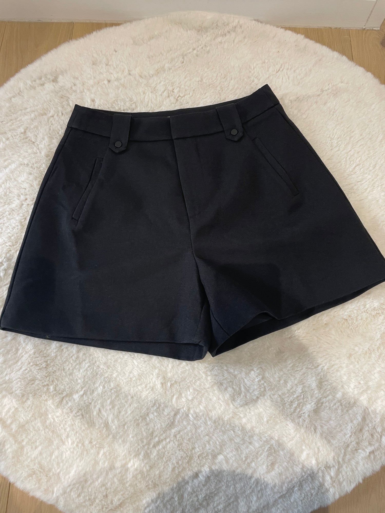 Short Sébastien - noir