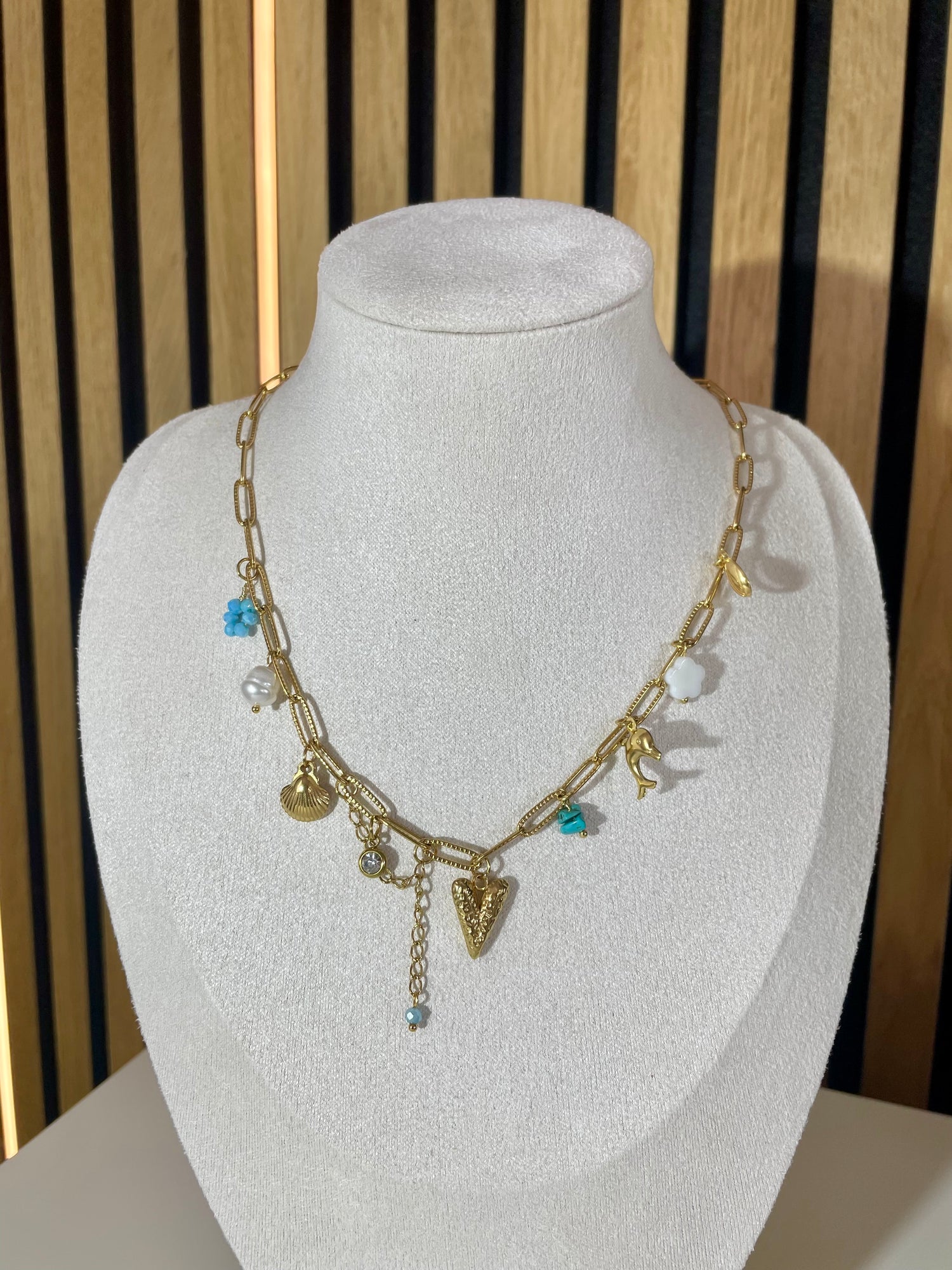 Collier océan