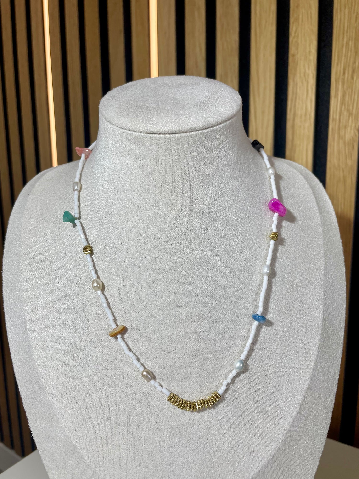 Collier Summer