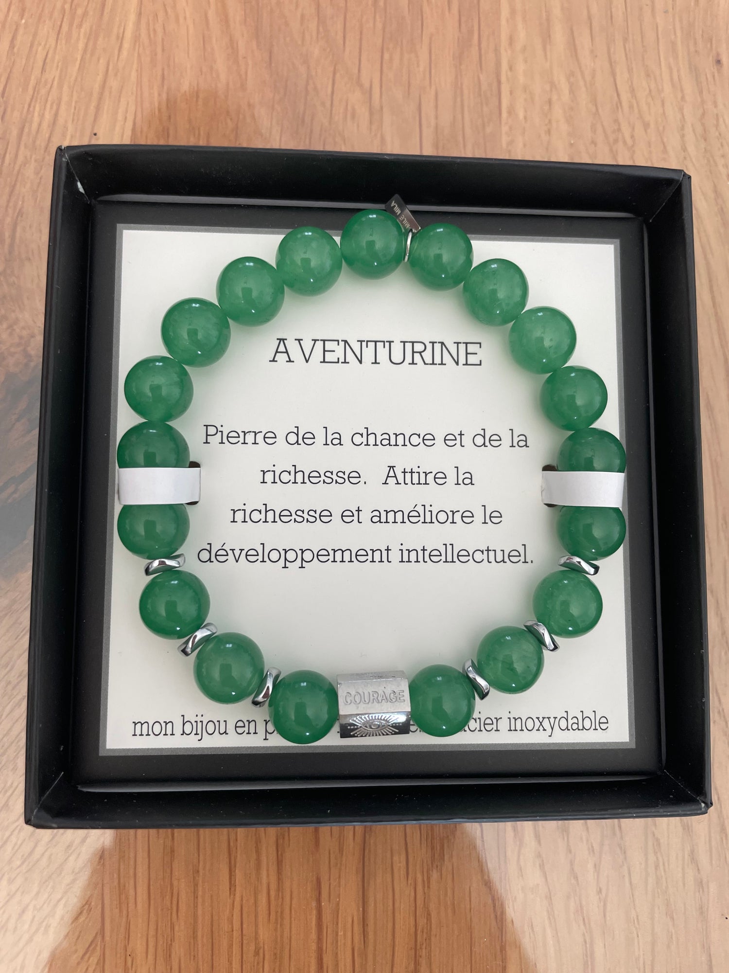 Bracelet Aventurine