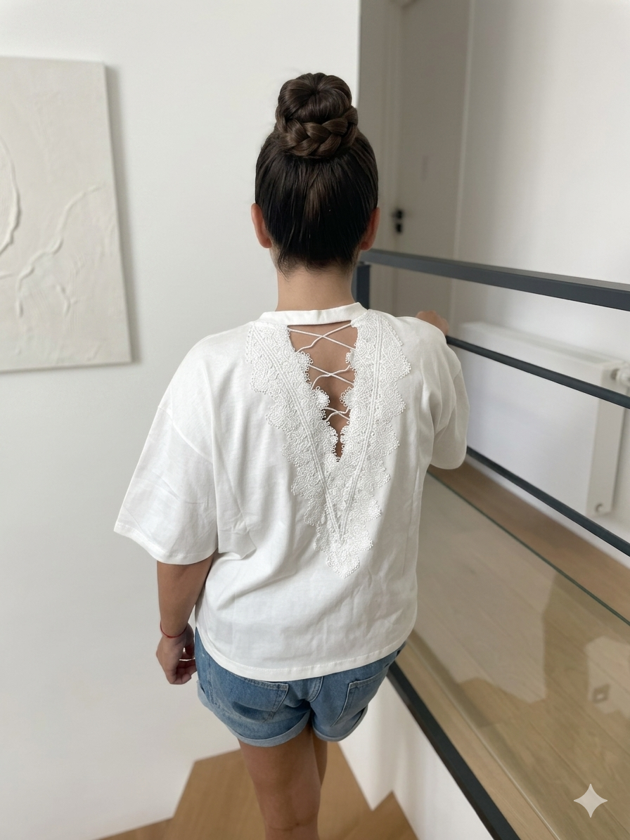 T-shirt Laetitia