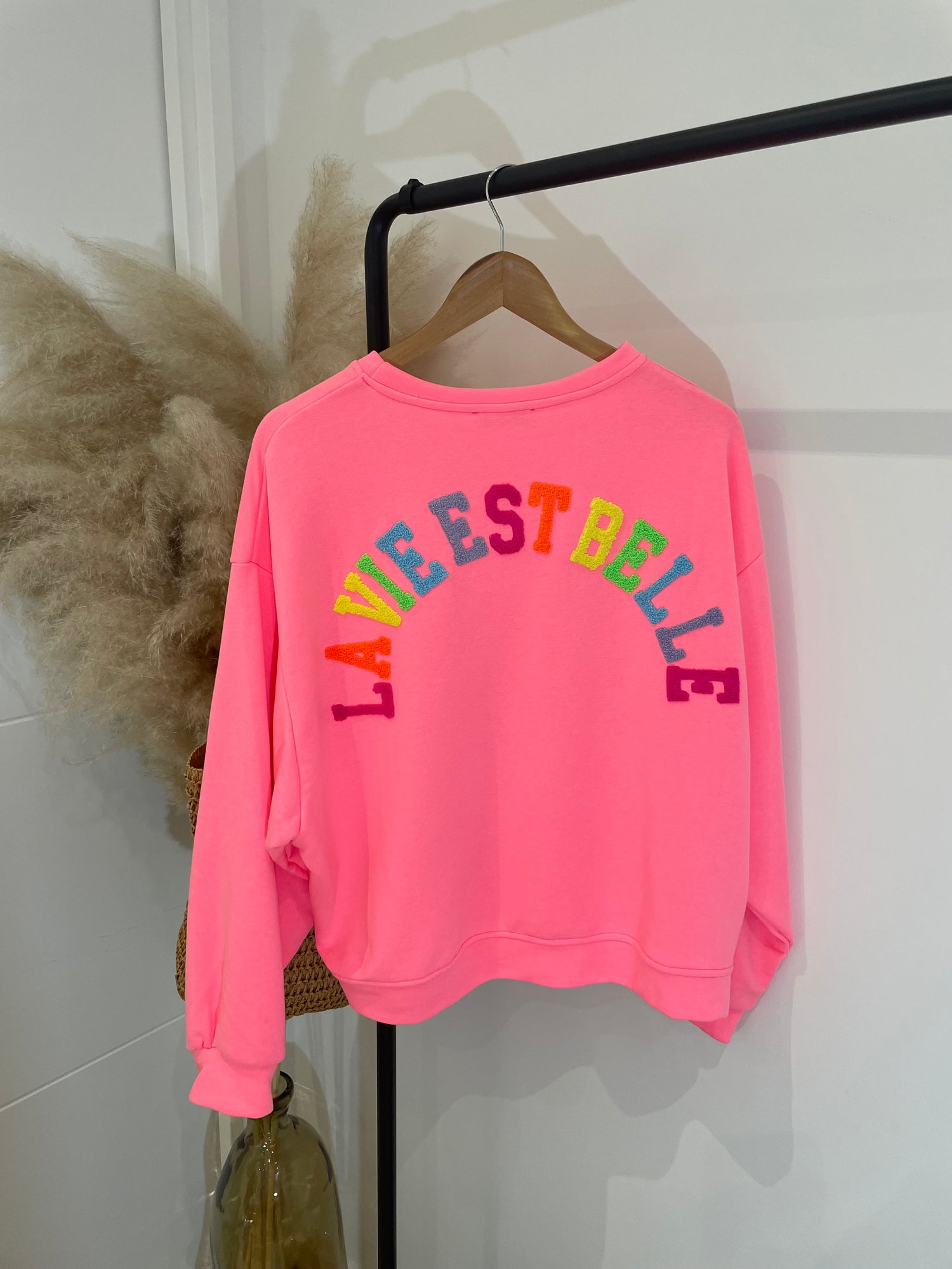 Sweat Color - rose