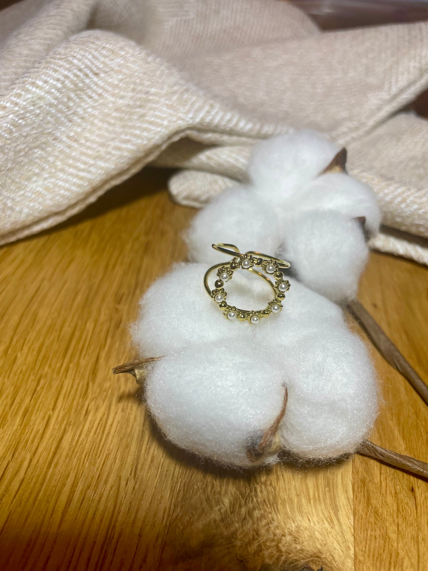 Bague April