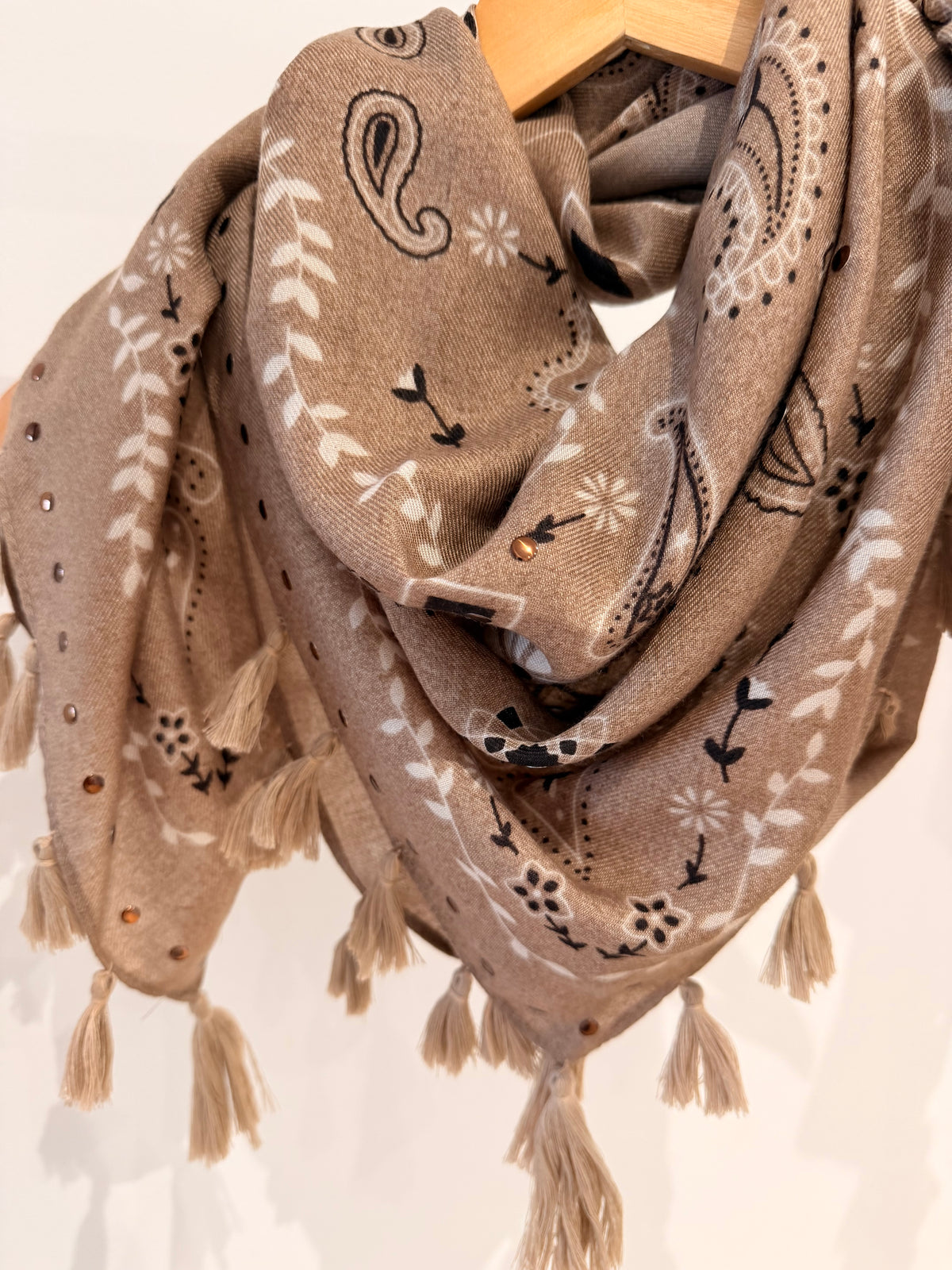 Écharpe Siena - beige