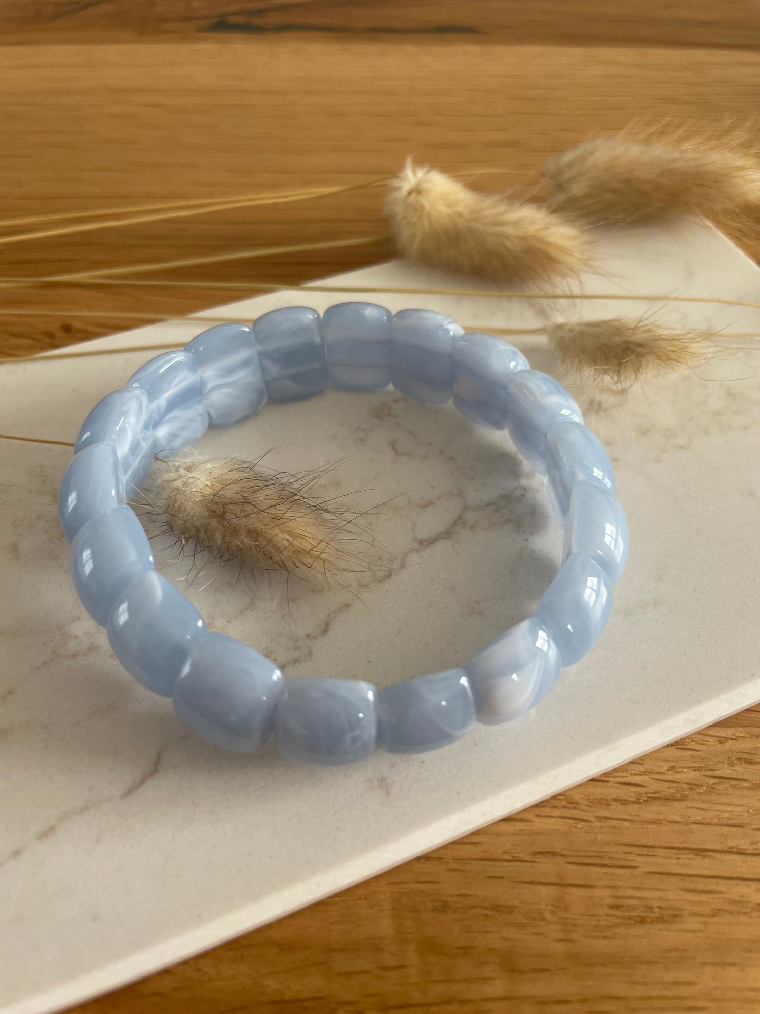 Bracelet Jane - bleu