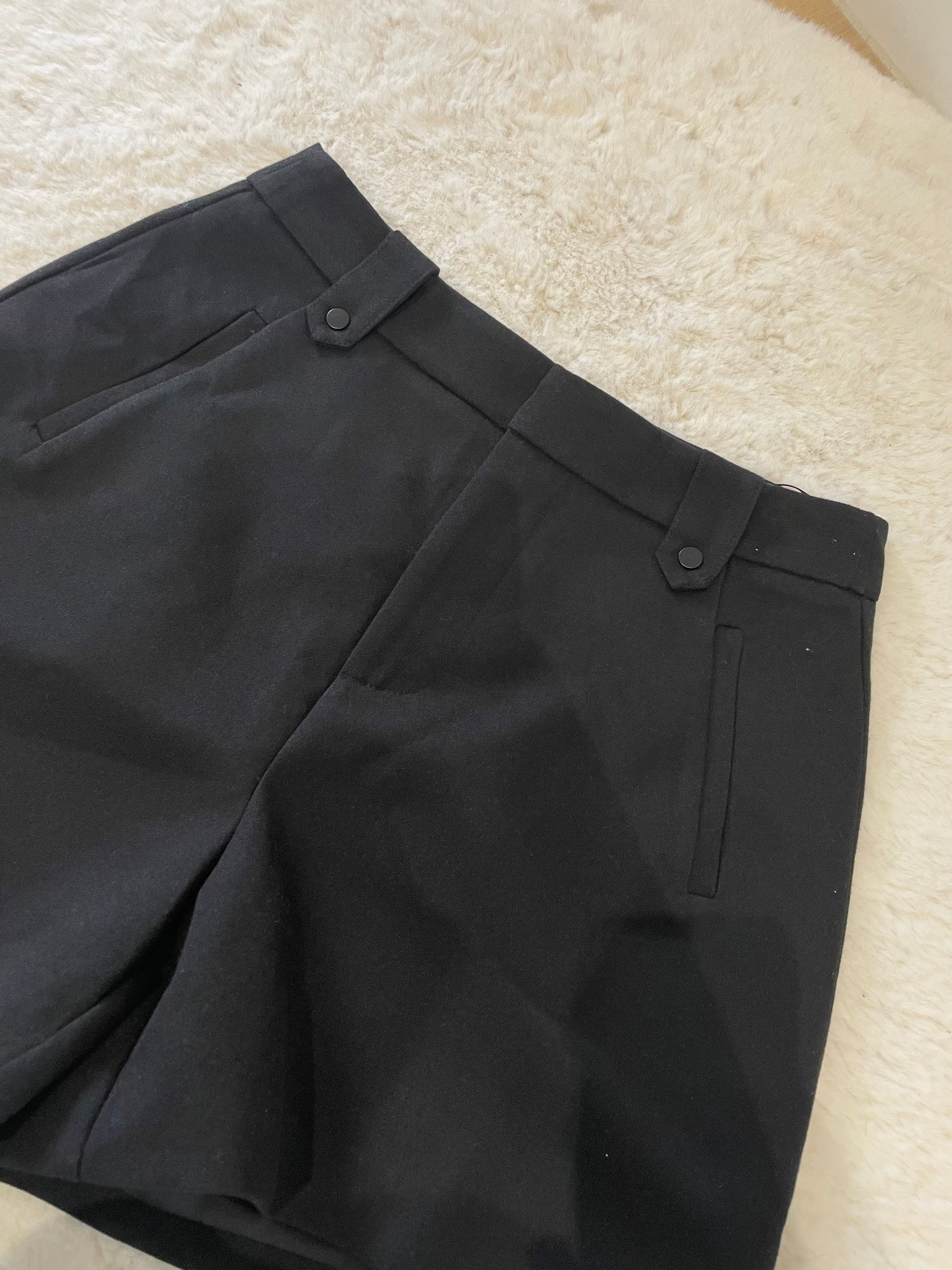 Short Sébastien - noir