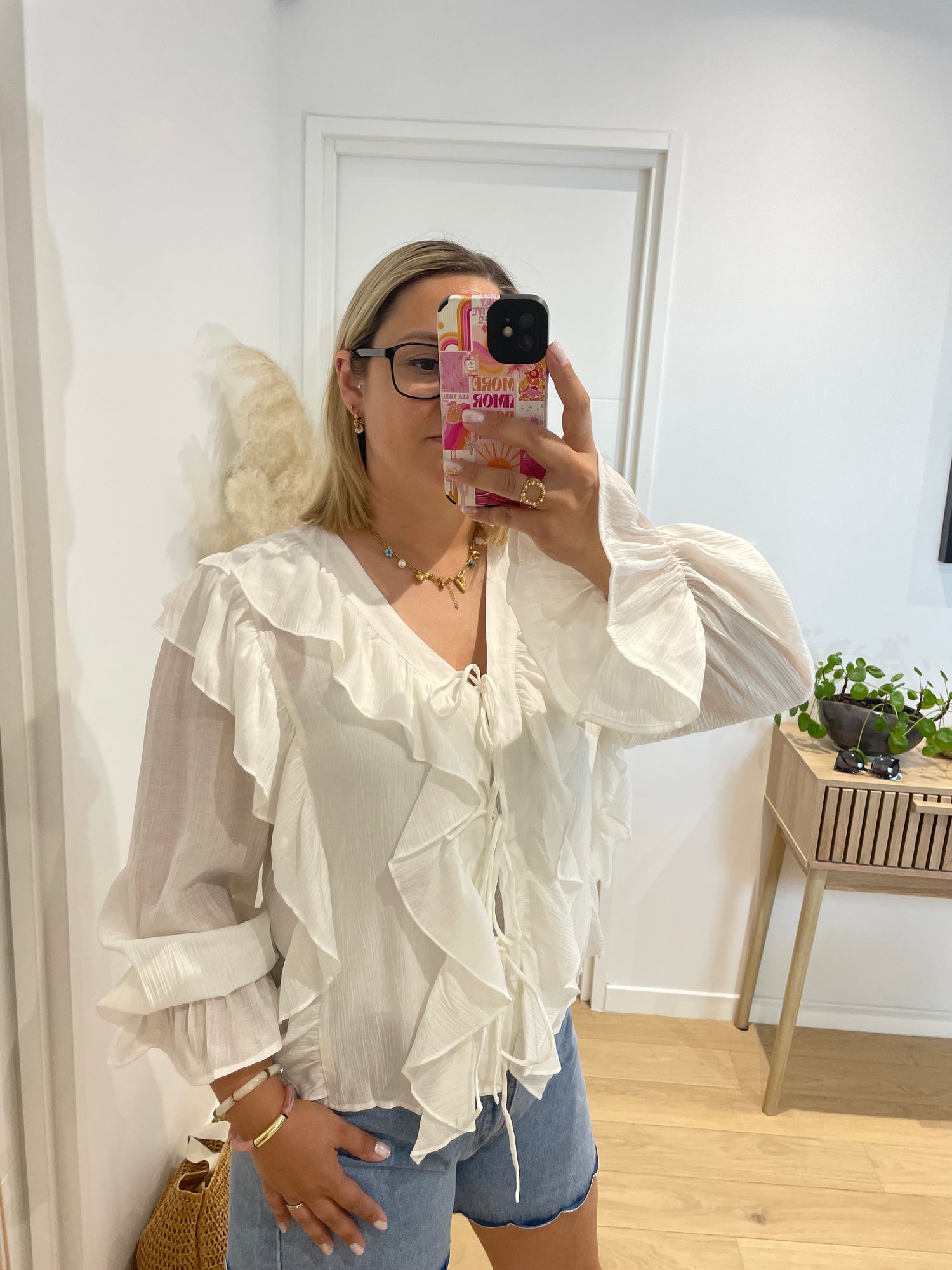 Blouse Siloé