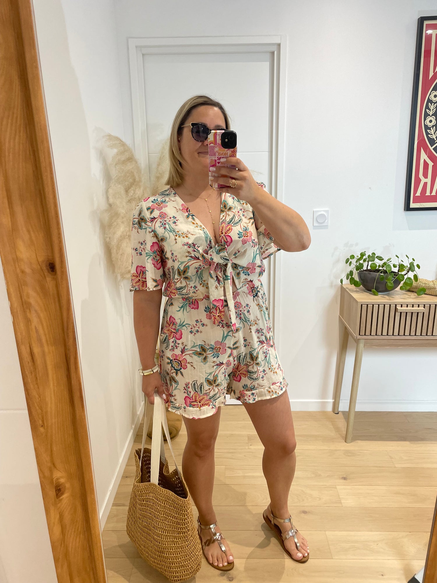 Combishort Angèle